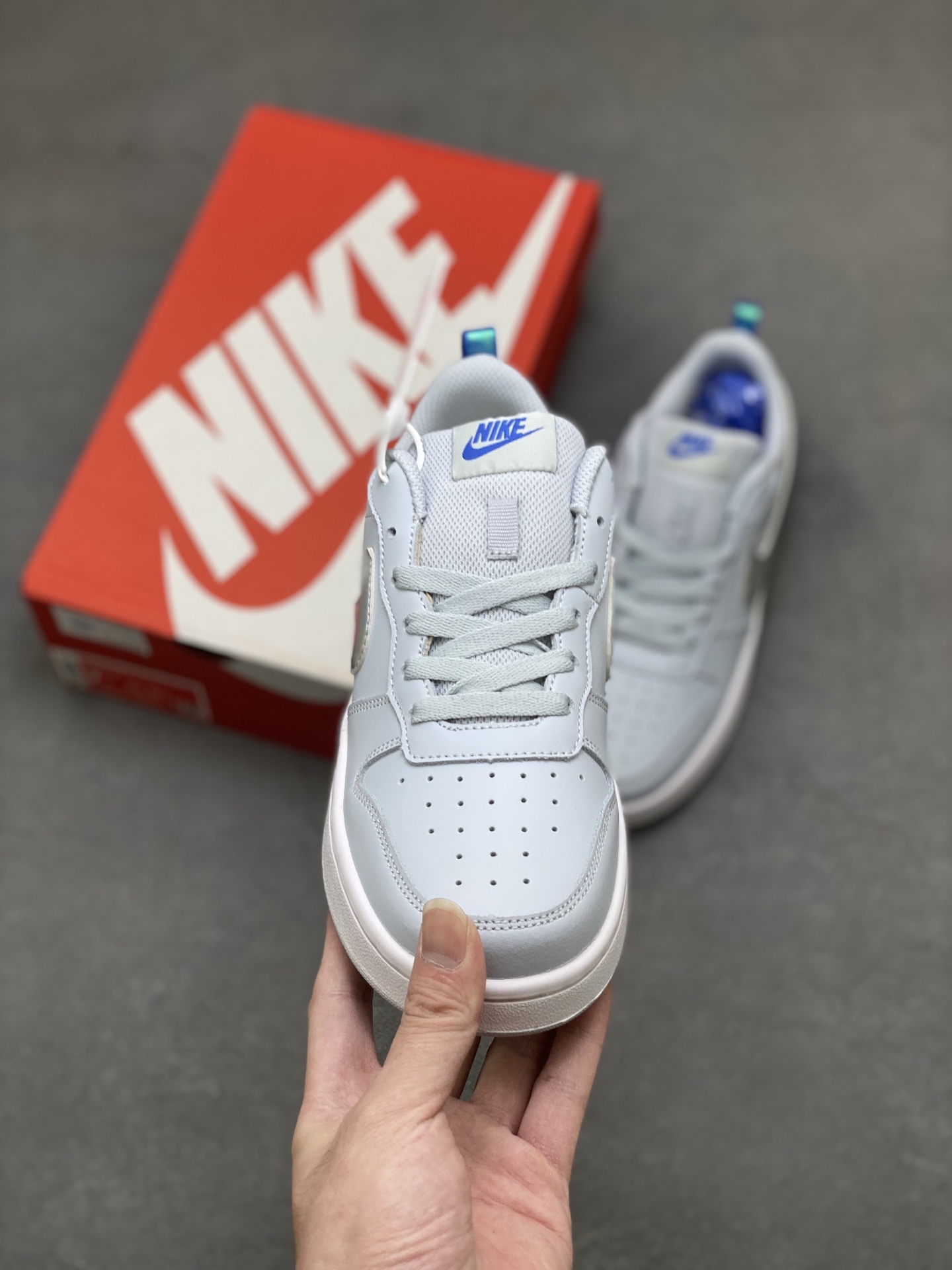 Nike Ebernon Low PRM: Breathable, Versatile, and Stylish Sneakers 3 i1755799581473 9726 0 1