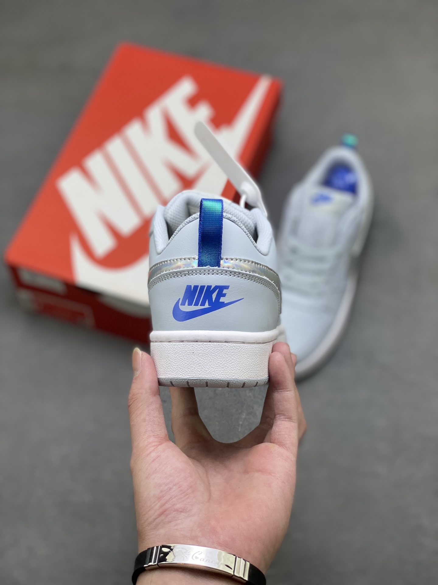 Nike Ebernon Low PRM: Breathable, Versatile, and Stylish Sneakers 5 i1755799581482 744 0 3
