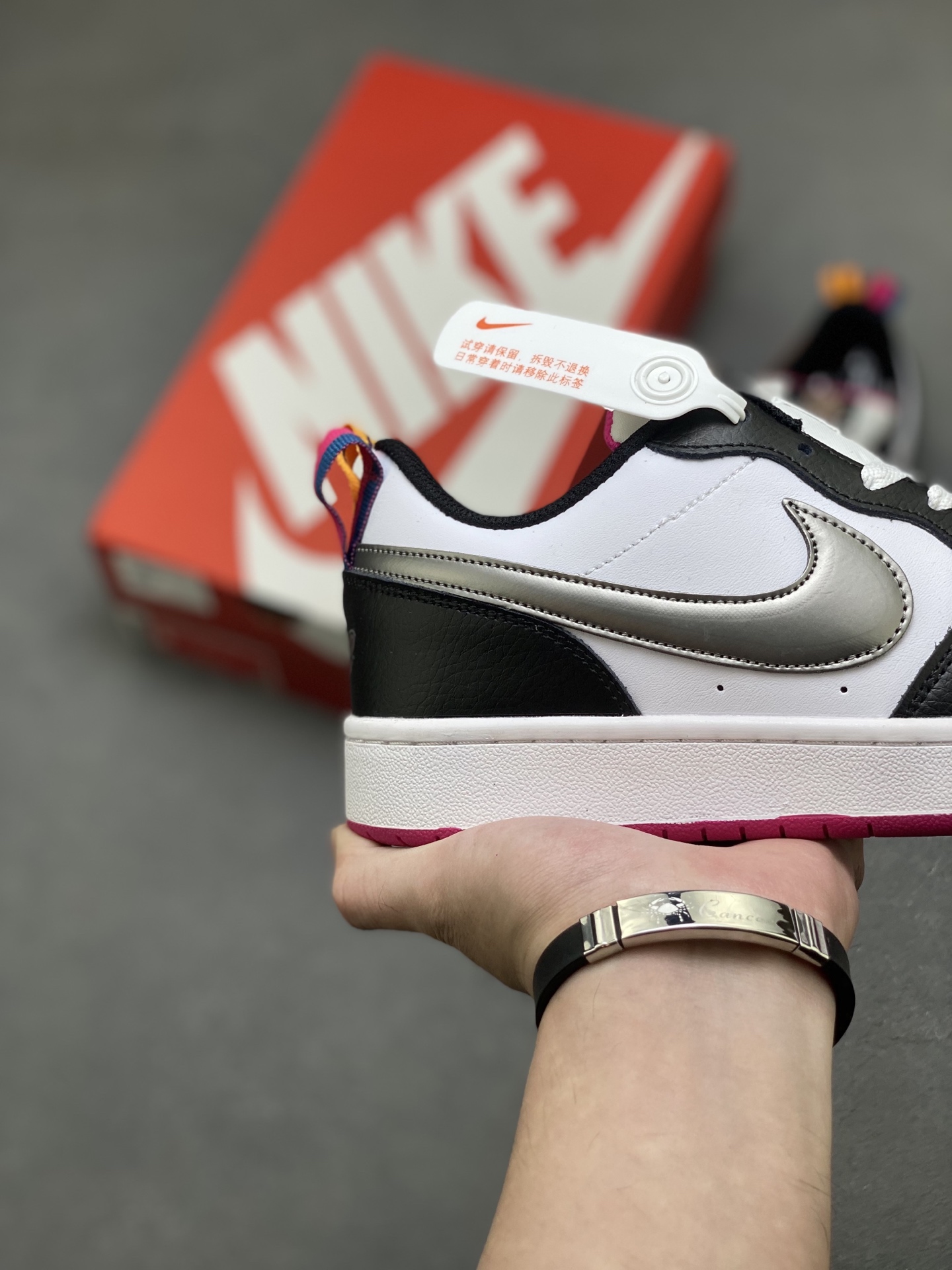 Nike Ebernon Low PRM - Versatile, Breathable, and Stylish Sneakers for Everyday Wear 6 i1755799680084 3204 0 4