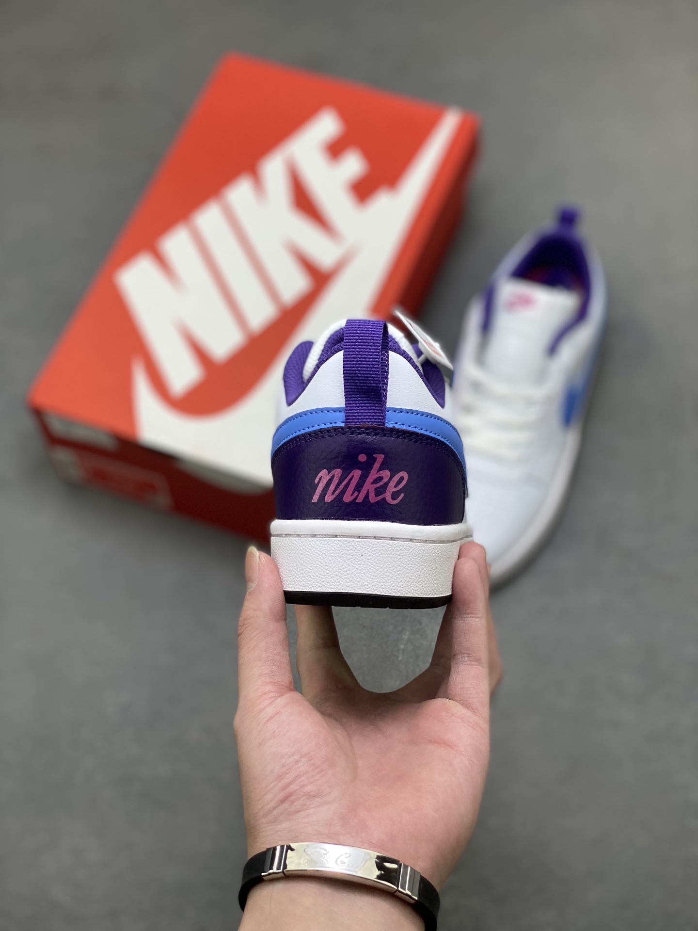 Nike Ebernon Low PRM Sneakers, Breathable and Versatile - BQ5448-106 5 i1755799741244 4806 0 3