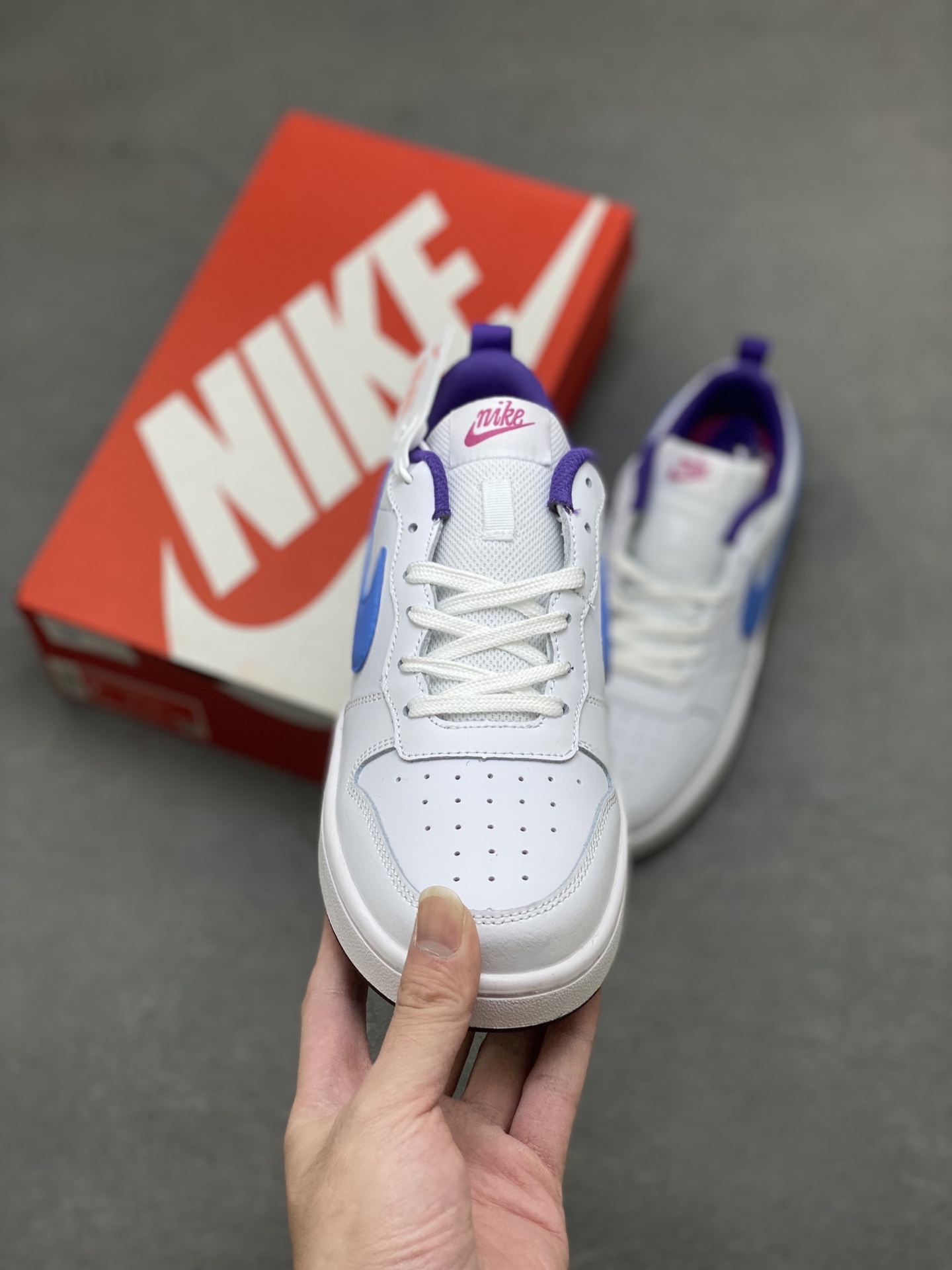 Nike Ebernon Low PRM Sneakers, Breathable and Versatile - BQ5448-106 3 i1755799748952 9203 0 1