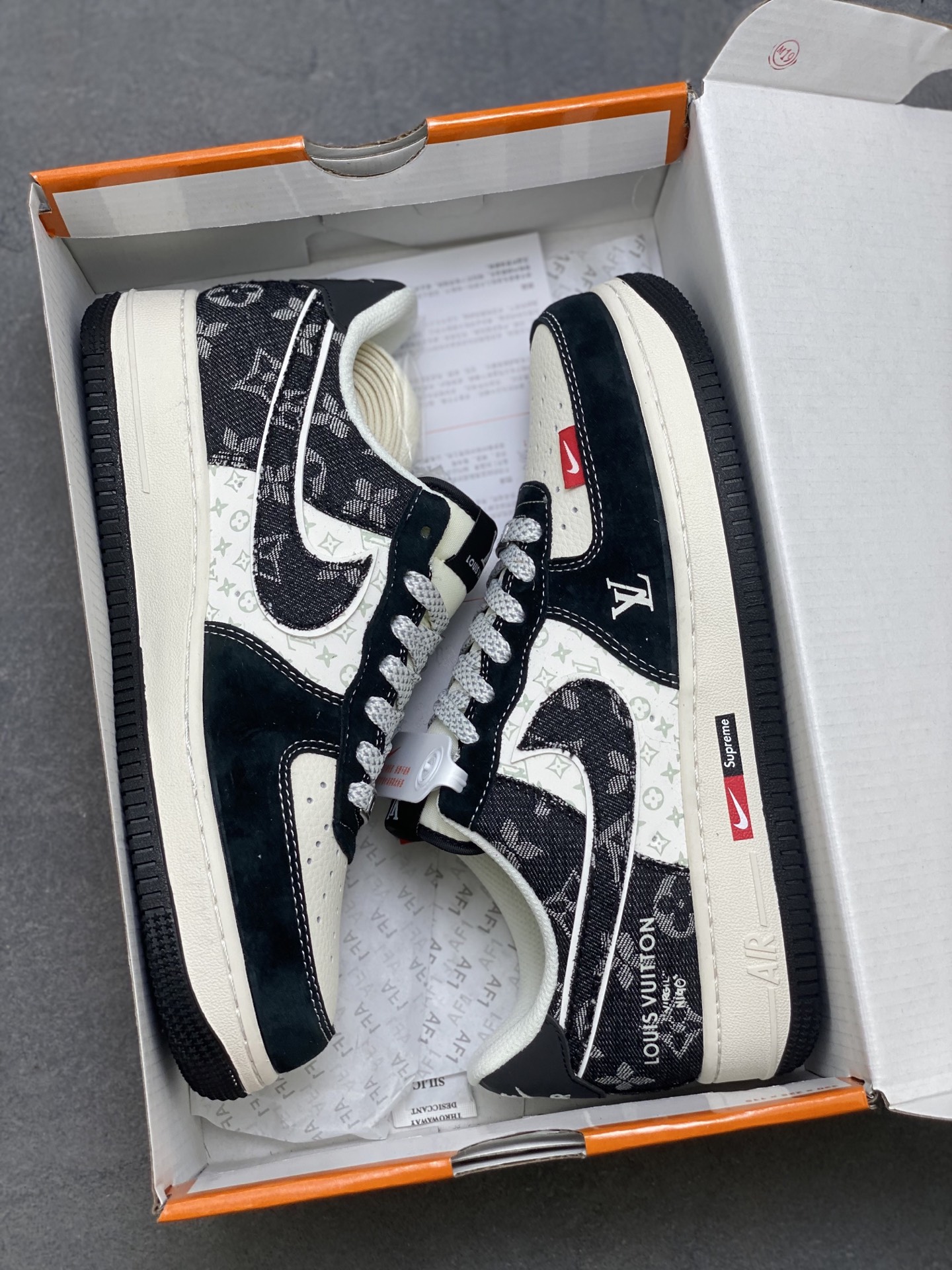 Nike Air Force 1 '07 Low Sneakers - Limited Edition Design 10 i1755965038758 8721 0 8