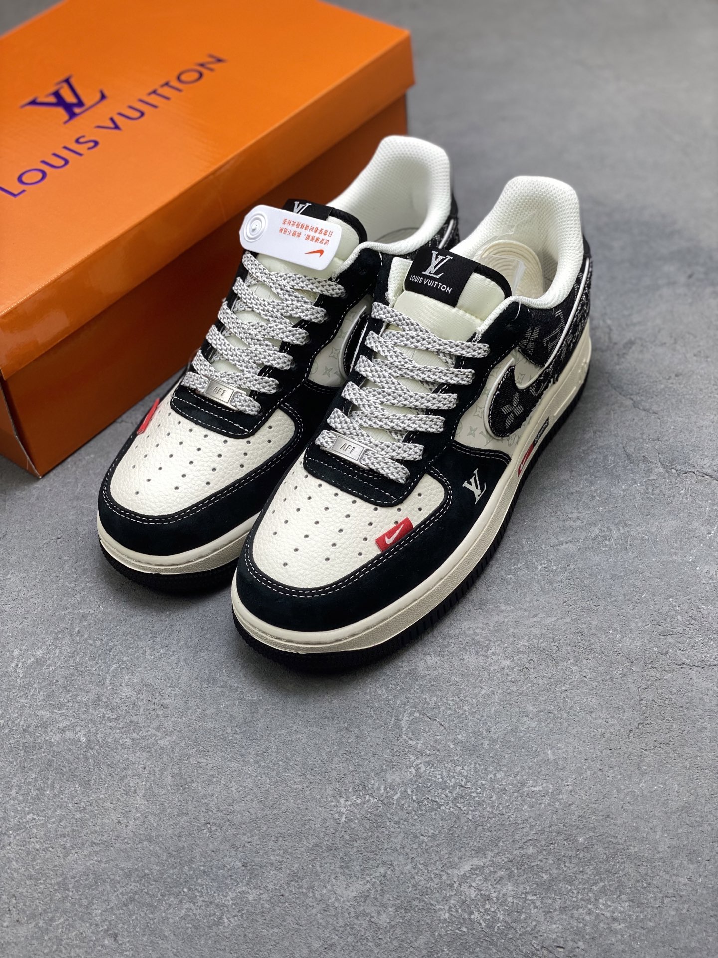 Nike Air Force 1 '07 Low Sneakers - Limited Edition Design 9 i1755965039261 2944 0 7