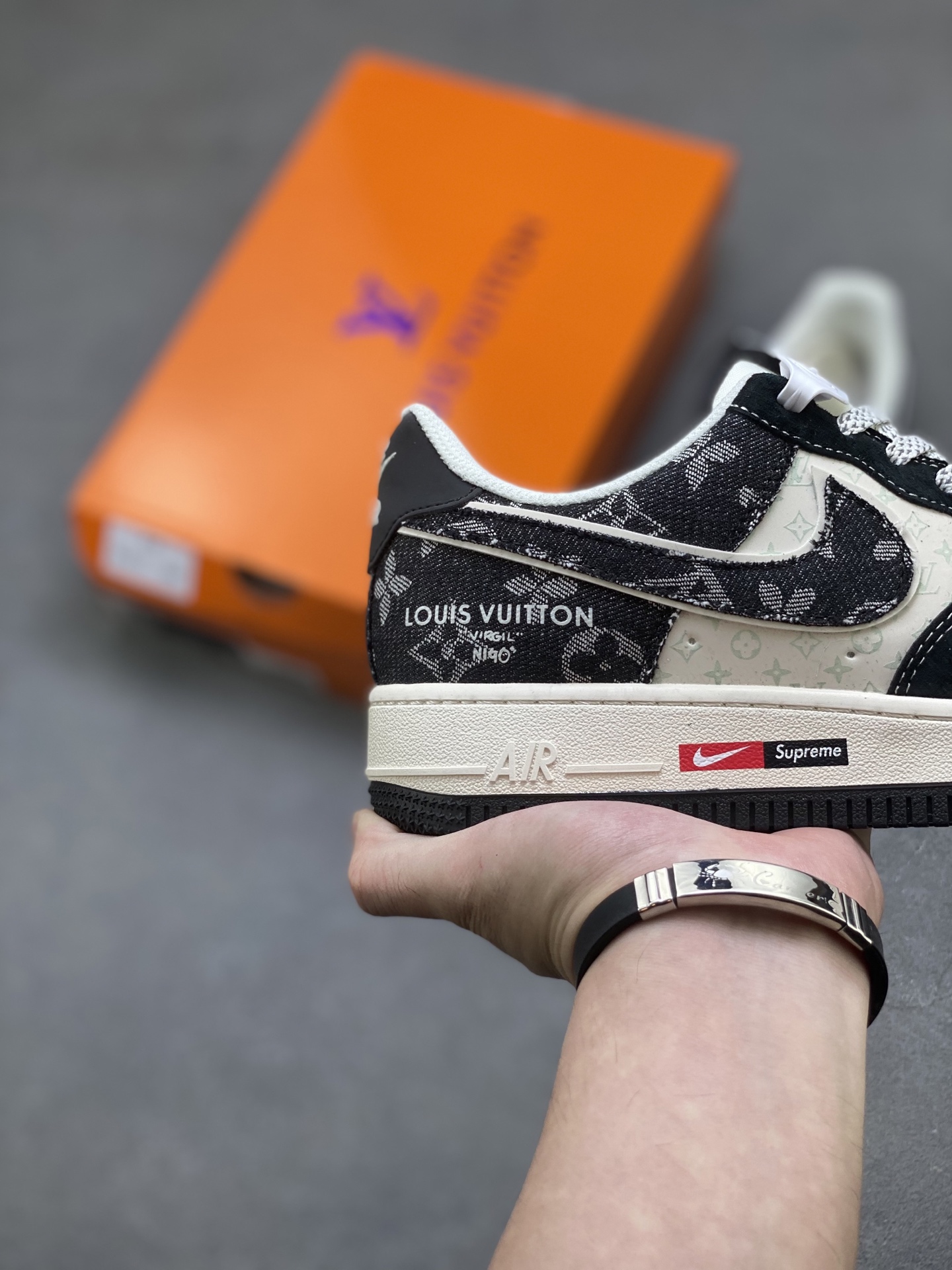 Nike Air Force 1 '07 Low Sneakers - Limited Edition Design 6 i1755965040545 7454 0 4