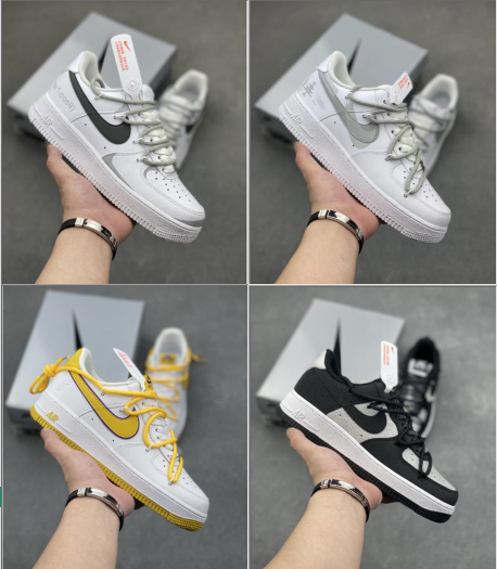 Nike Air Force 1 Low: A Classic Sneaker for Everyday Style and Comfort