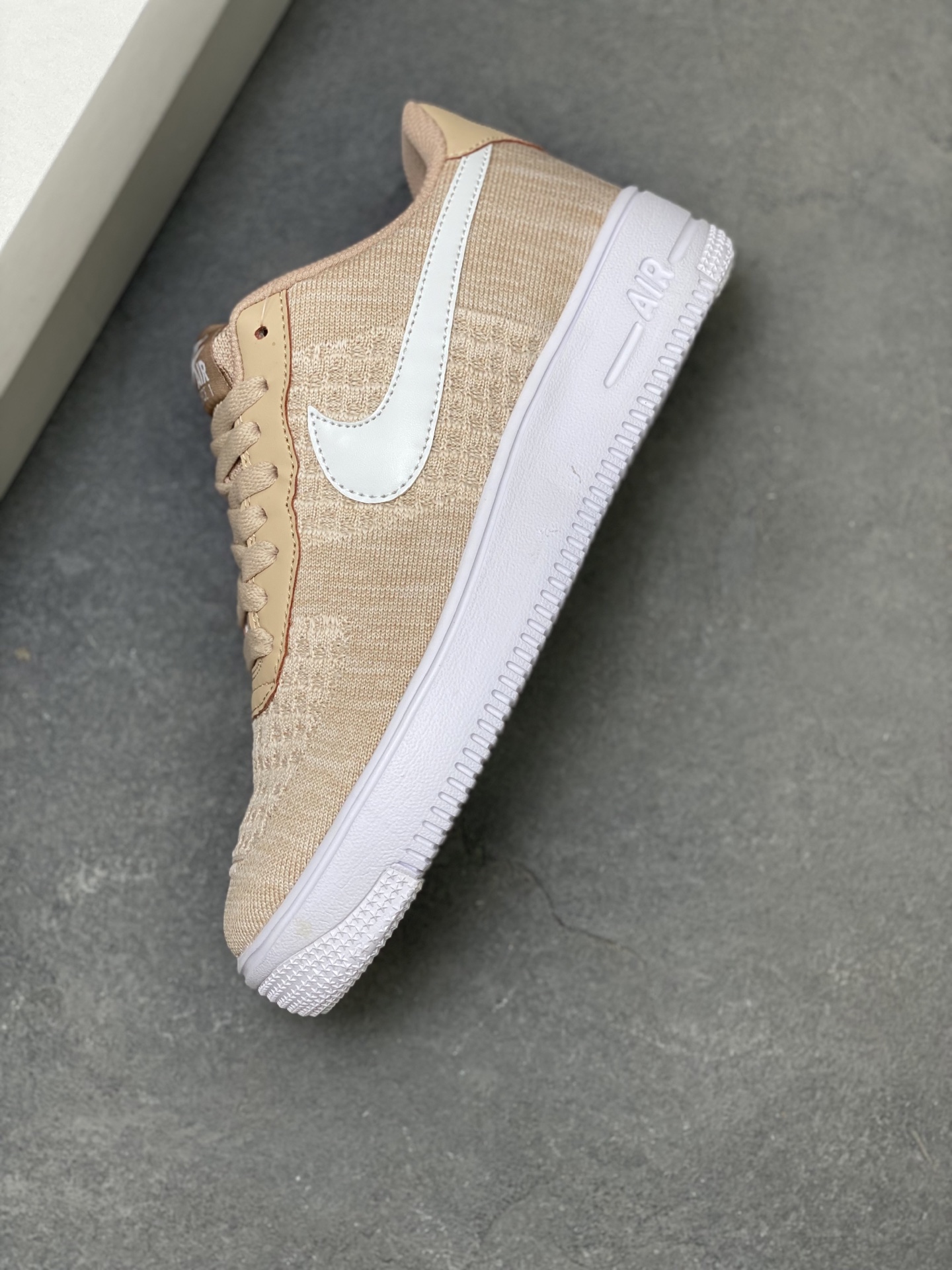 Nike Air Force 1 '07 Low Sneakers Khaki White - Limited Edition, Comfortable Fit 8 i1756225574802 3643 0 6
