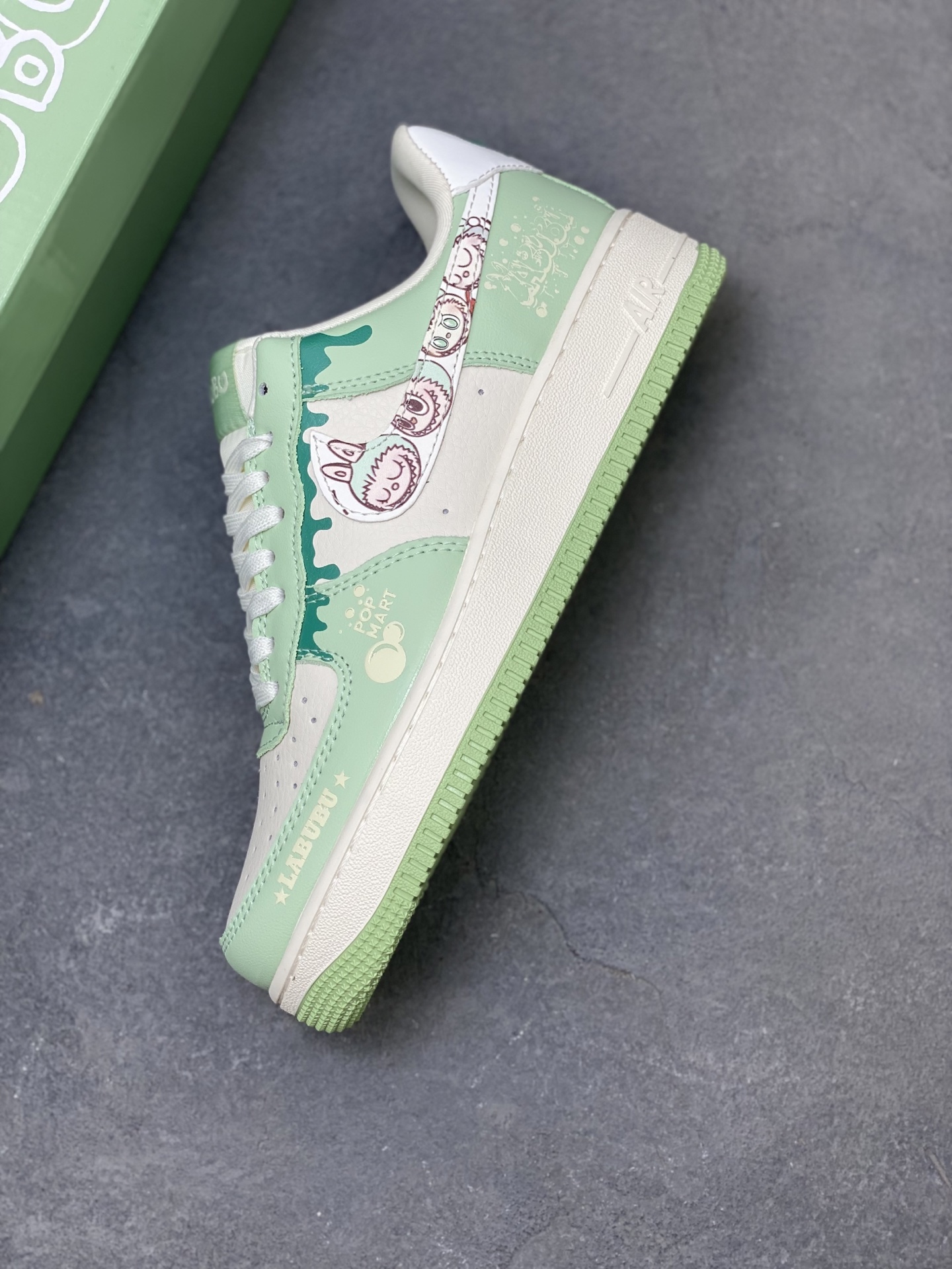 Nike Air Force 1 '07 Low Labubu Edition Sneakers - Limited Release 8 i1756225605285 7869 0 6