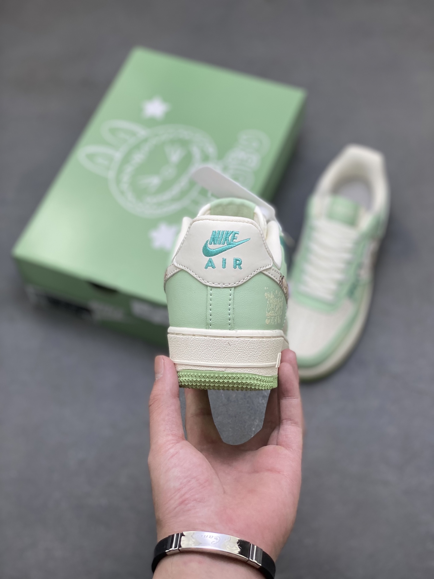 Nike Air Force 1 '07 Low Labubu Edition Sneakers - Limited Release 5 i1756225606156 4978 0 3