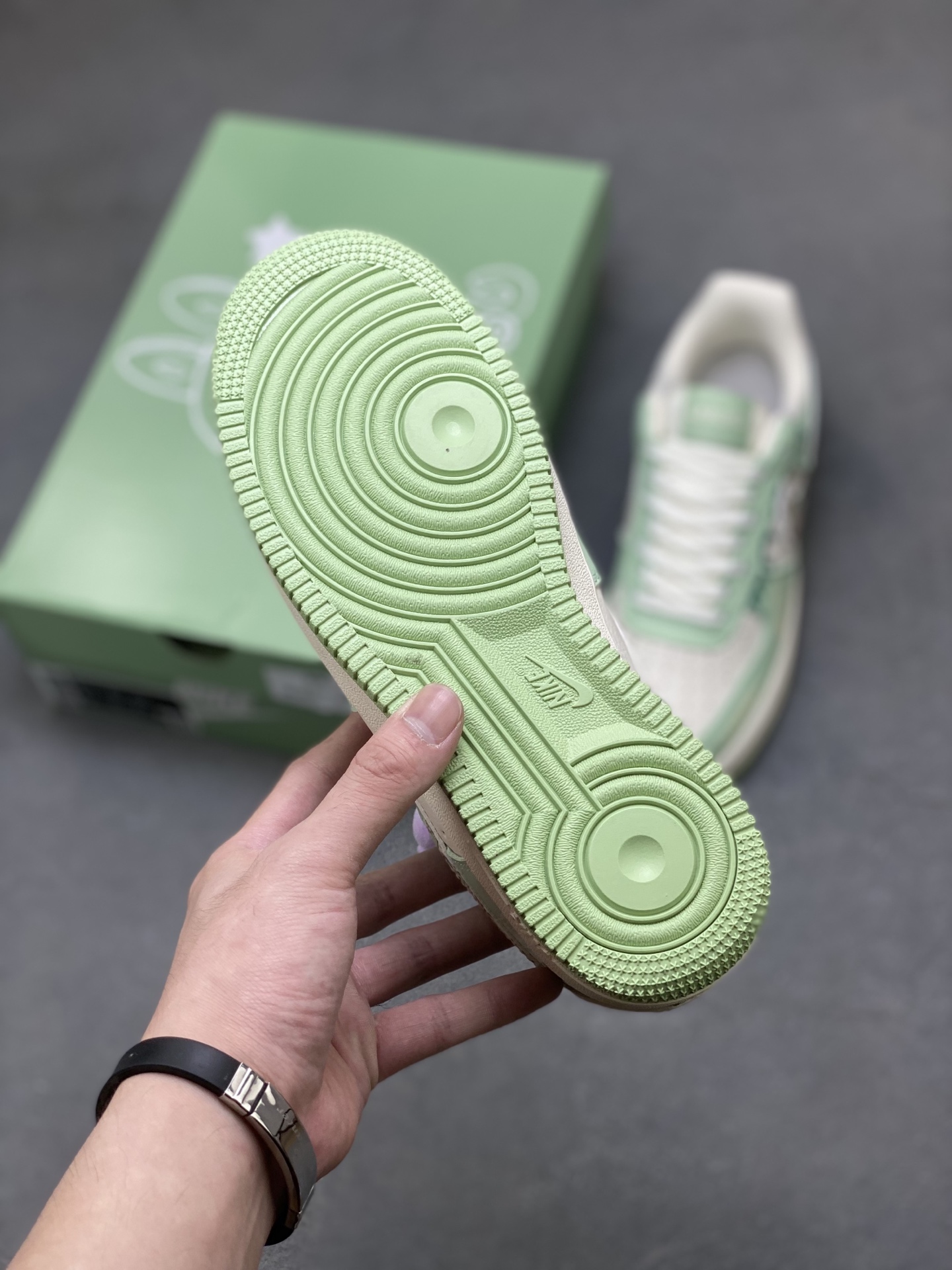 Nike Air Force 1 '07 Low Labubu Edition Sneakers - Limited Release 7 i1756225616947 786 0 5