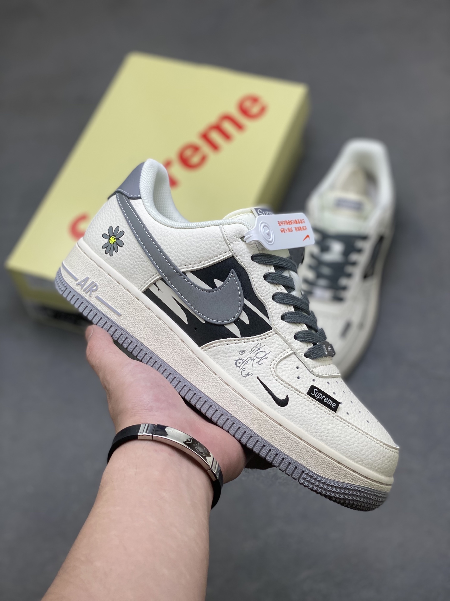 Nike Air Force 1 '07 Low Sneakers - Limited Edition, Supreme Collaboration 2 i1756225692998 714 0 0
