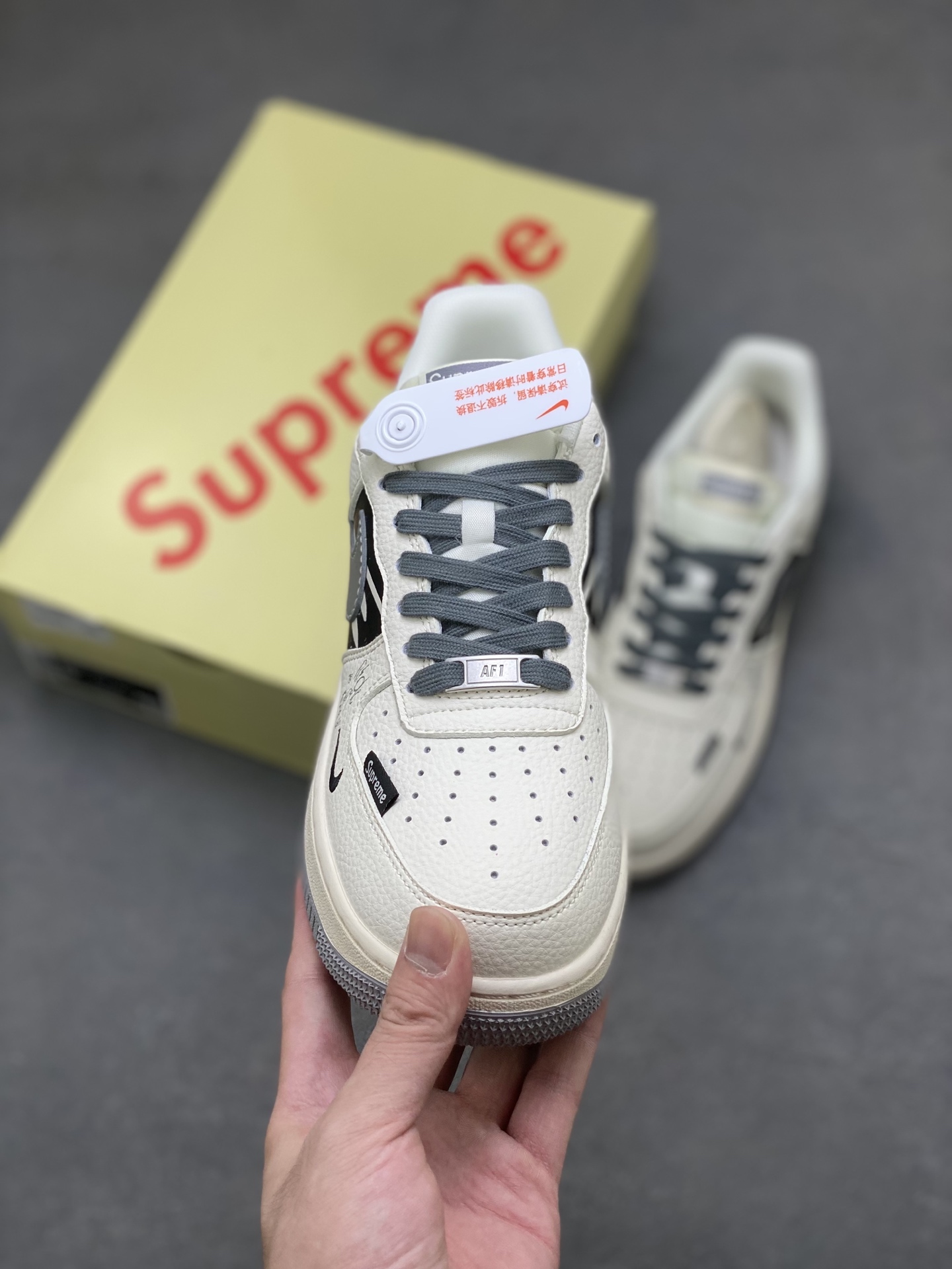 Nike Air Force 1 '07 Low Sneakers - Limited Edition, Supreme Collaboration 3 i1756225695740 4166 0 1