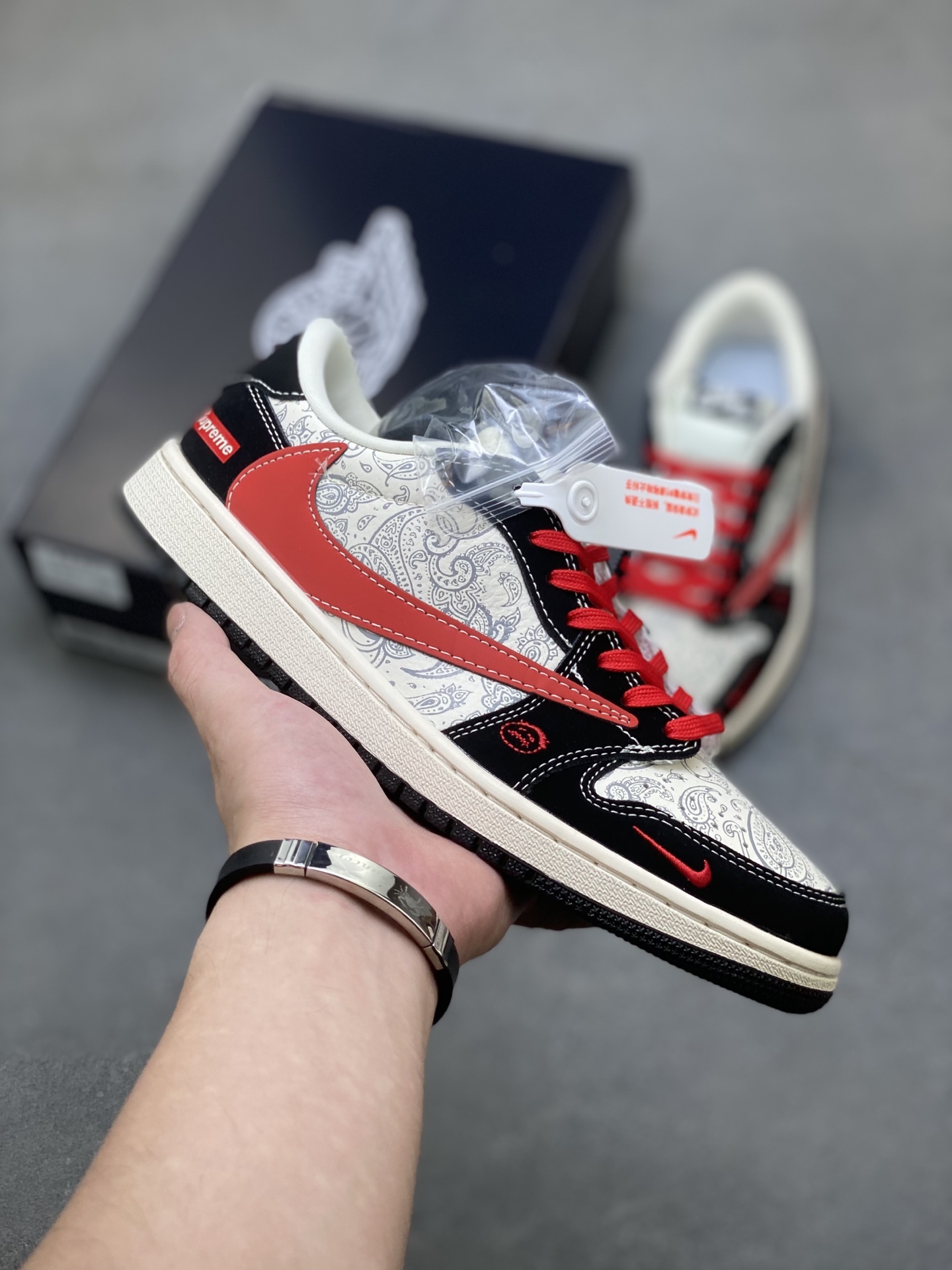 Air Jordan 1 Low Travis Scott Fragment Design Collaboration Sneakers 1 i1756226344129 4970 0 0