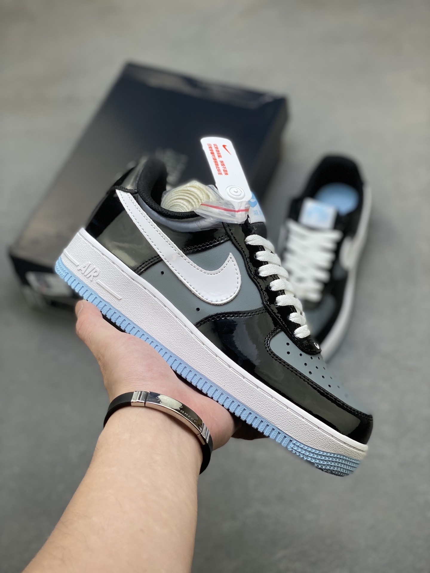 Nike Air Force 1 '07 Low Sneakers - Limited Edition, Comfortable and Stylish 15 i1756311915320 7338 0 0