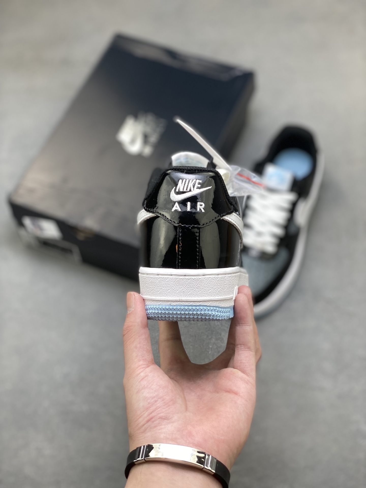 Nike Air Force 1 '07 Low Sneakers - Limited Edition, Comfortable and Stylish 18 i1756311917016 6826 0 3