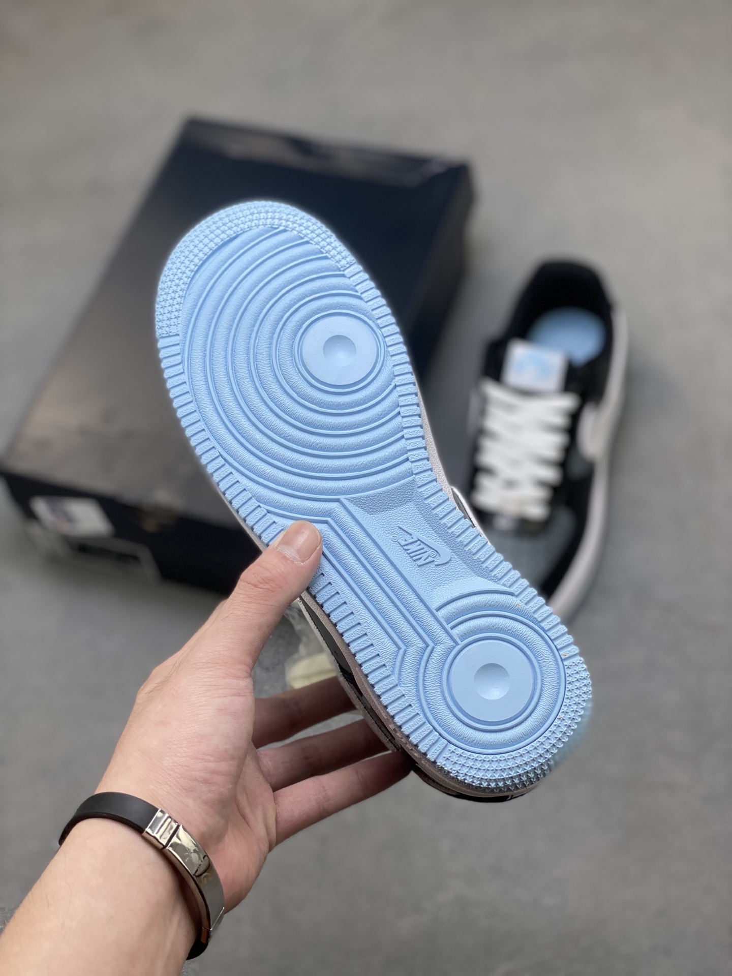 Nike Air Force 1 '07 Low Sneakers - Limited Edition, Comfortable and Stylish 20 i1756311917513 5933 0 5