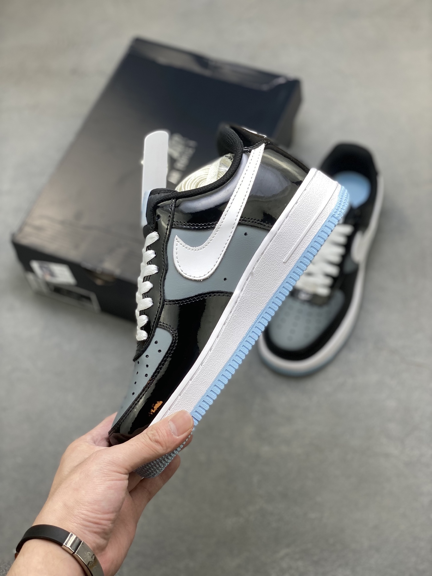 Nike Air Force 1 '07 Low Sneakers - Limited Edition, Comfortable and Stylish 17 i1756311918052 2375 0 2