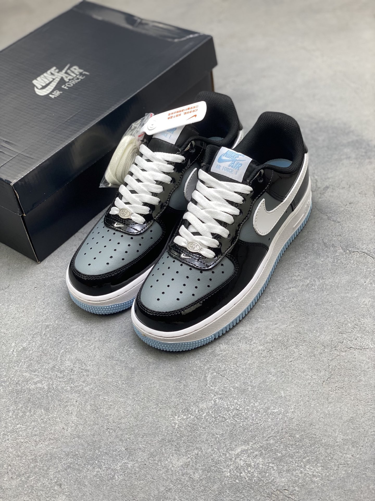Nike Air Force 1 '07 Low Sneakers - Limited Edition, Comfortable and Stylish 22 i1756311918437 9384 0 7