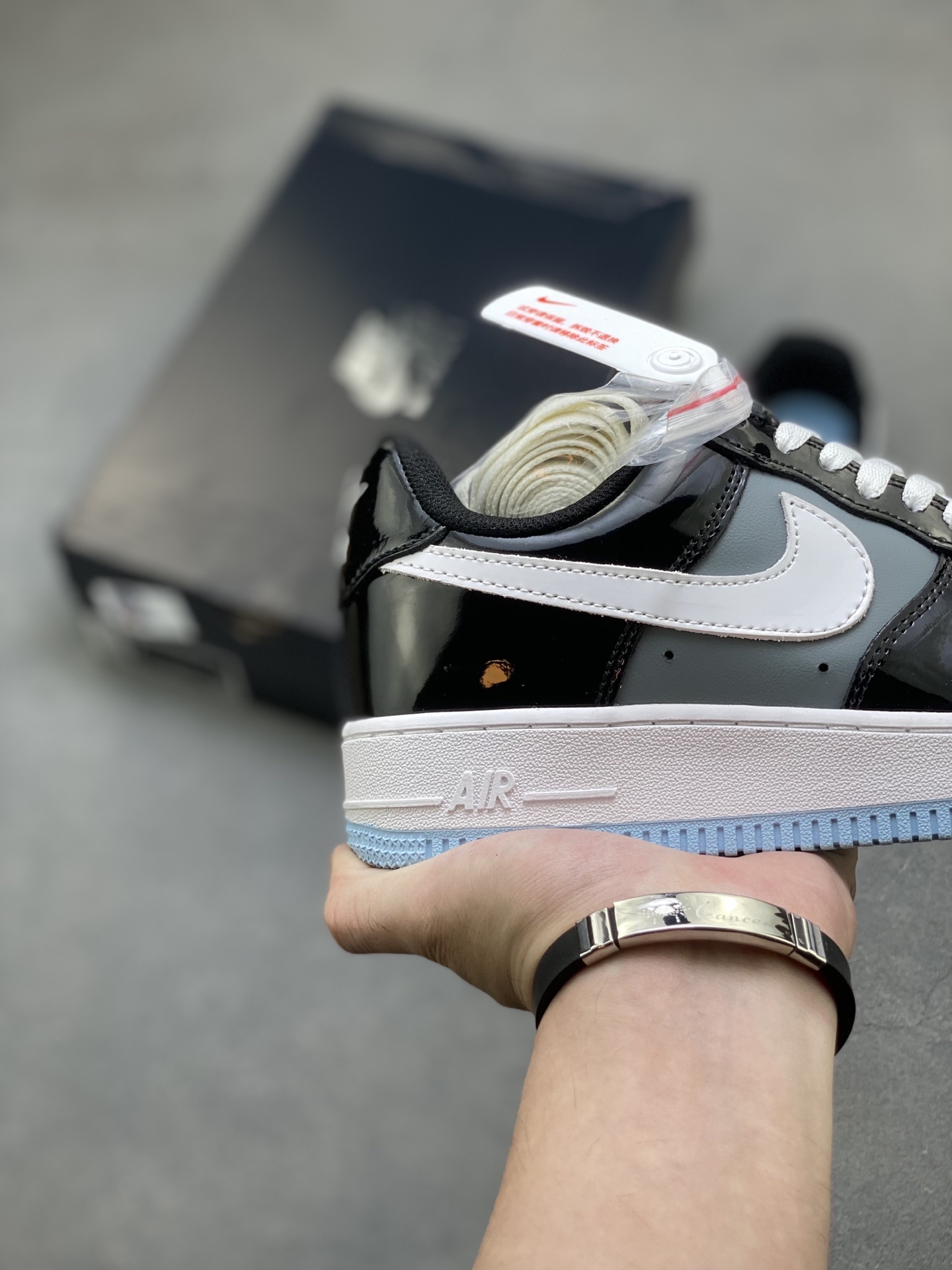 Nike Air Force 1 '07 Low Sneakers - Limited Edition, Comfortable and Stylish 19 i1756311921441 4118 0 4
