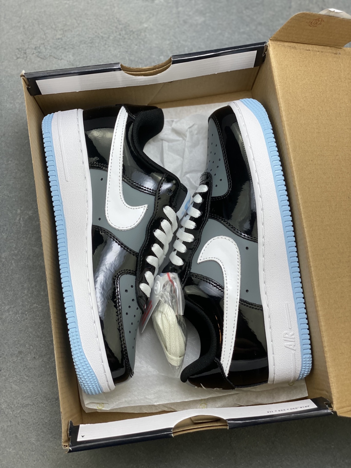 Nike Air Force 1 '07 Low Sneakers - Limited Edition, Comfortable and Stylish 23 i1756311921724 2799 0 8