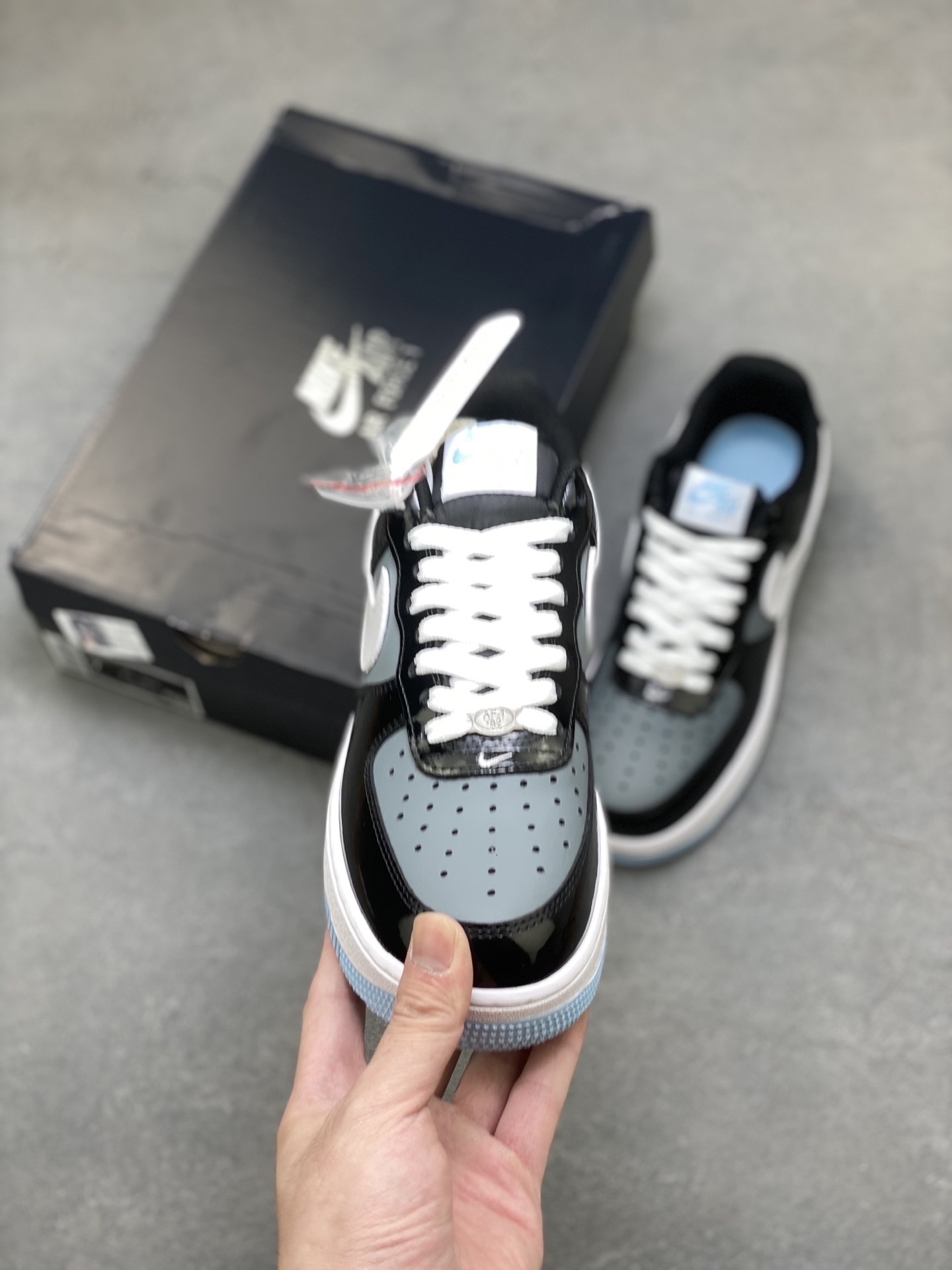Nike Air Force 1 '07 Low Sneakers - Limited Edition, Comfortable and Stylish 16 i1756311924554 7793 0 1