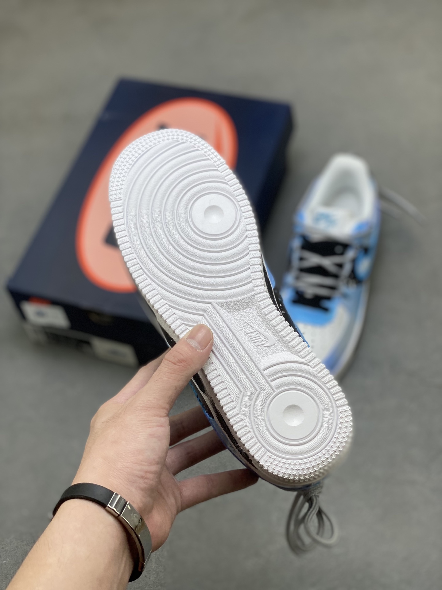Nike Air Force 1 '07 Low Dream Sneakers Limited Edition Custom Design 20 i1756312060496 5213 0 5