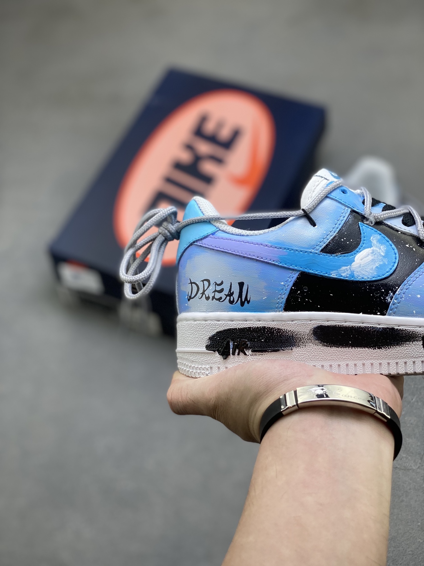 Nike Air Force 1 '07 Low Dream Sneakers Limited Edition Custom Design 19 i1756312060691 6895 0 4