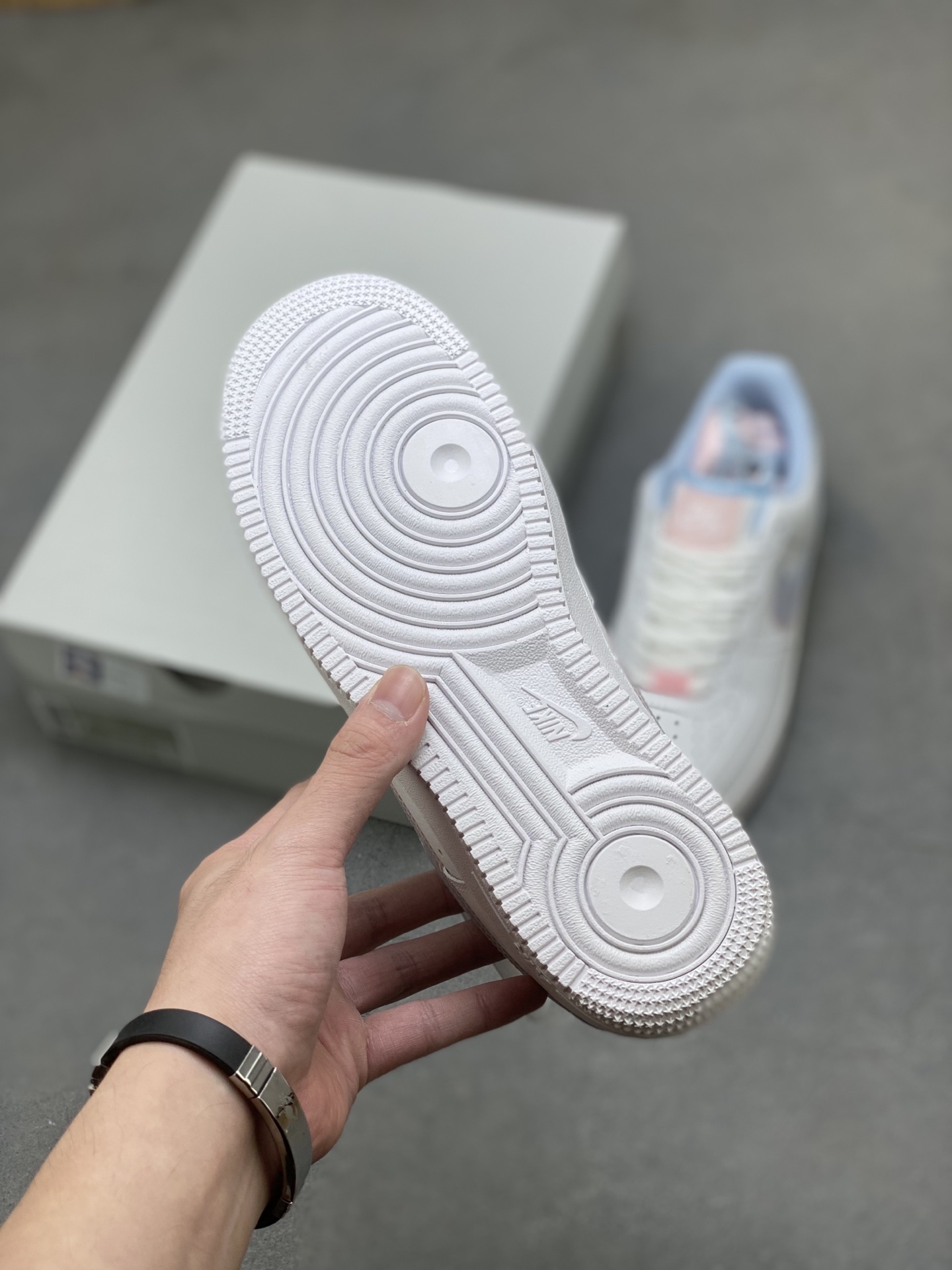 Nike Air Force 1 Low White Lilac: Original Quality, Comfortable and Stylish 29 i1756399690008 7308 0 5
