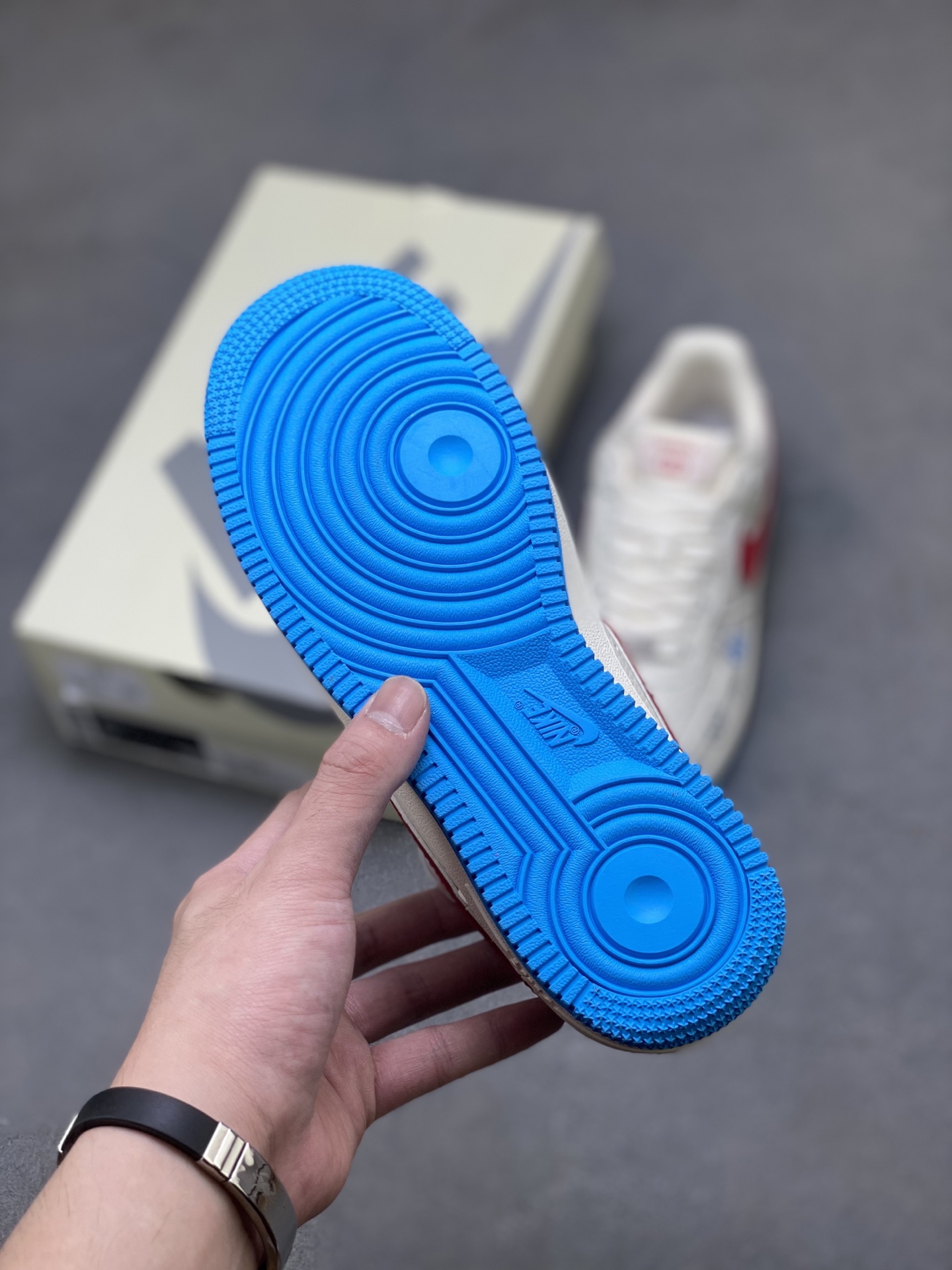 Nike Air Force 1 '07 Low Sneakers - Limited Edition,Customized Design 7 i1756484416459 4313 0 5