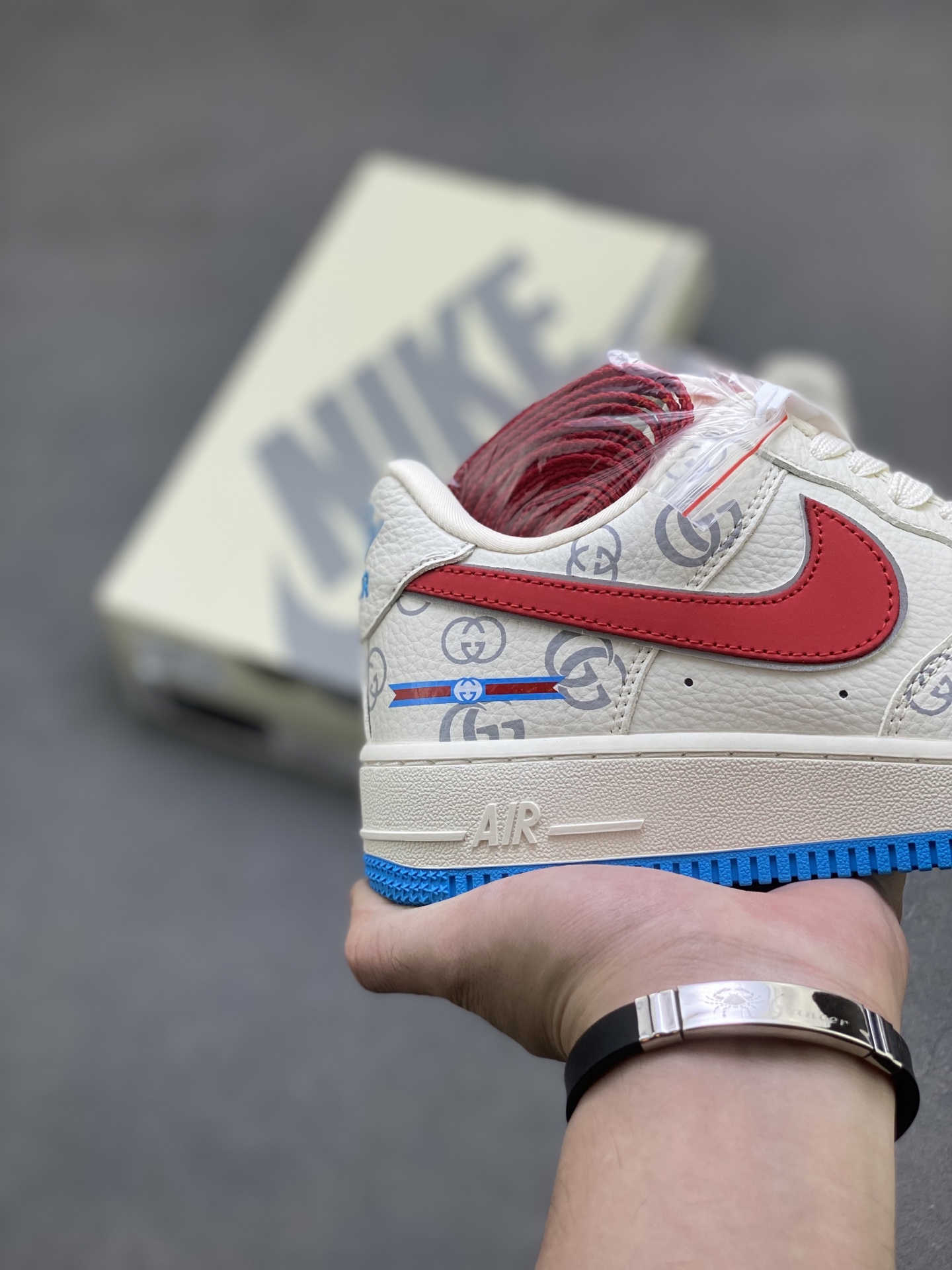 Nike Air Force 1 '07 Low Sneakers - Limited Edition,Customized Design 6 i1756484416525 4067 0 4