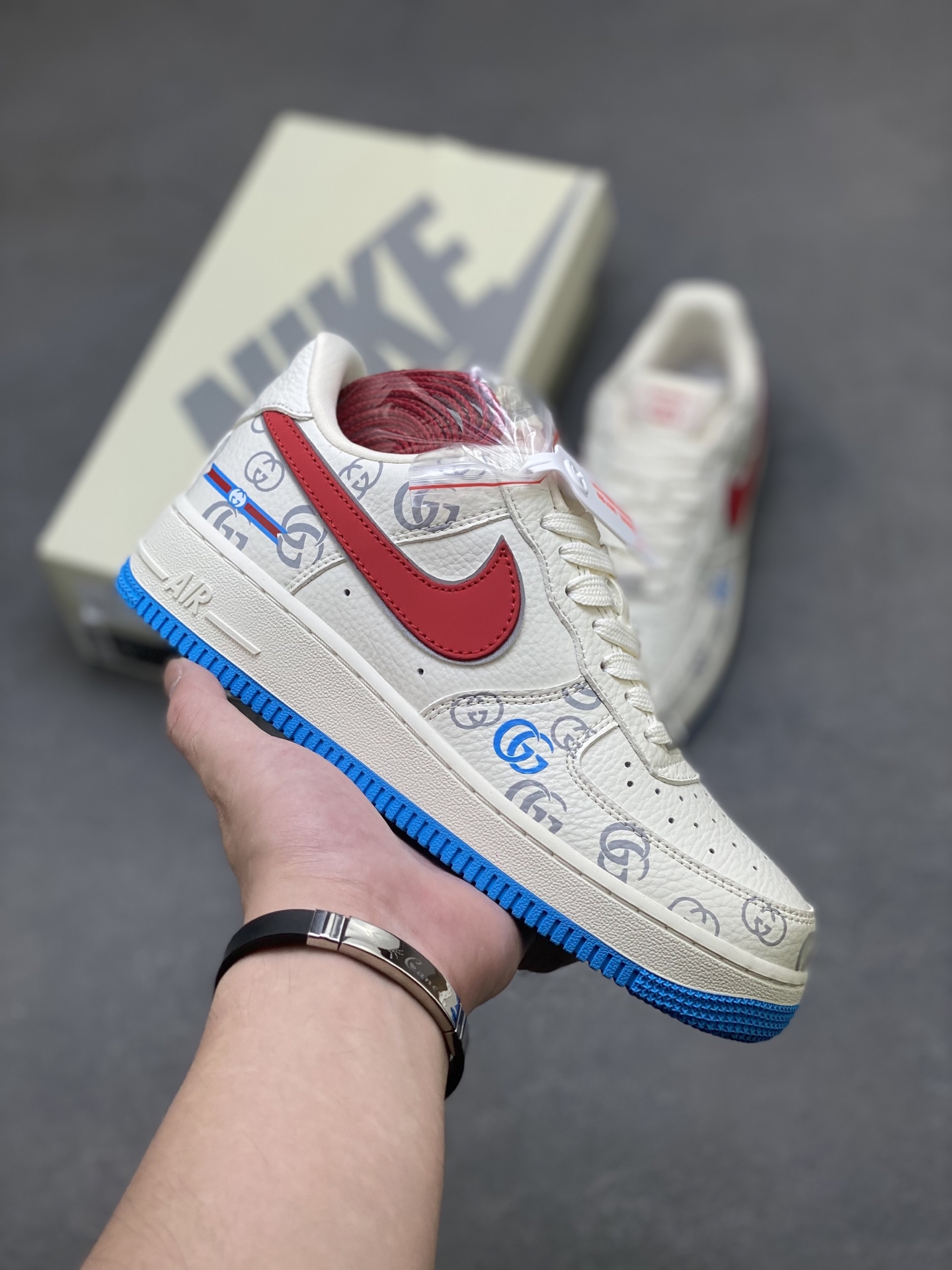 Nike Air Force 1 '07 Low Sneakers - Limited Edition,Customized Design 2 i1756484416553 6478 0 0