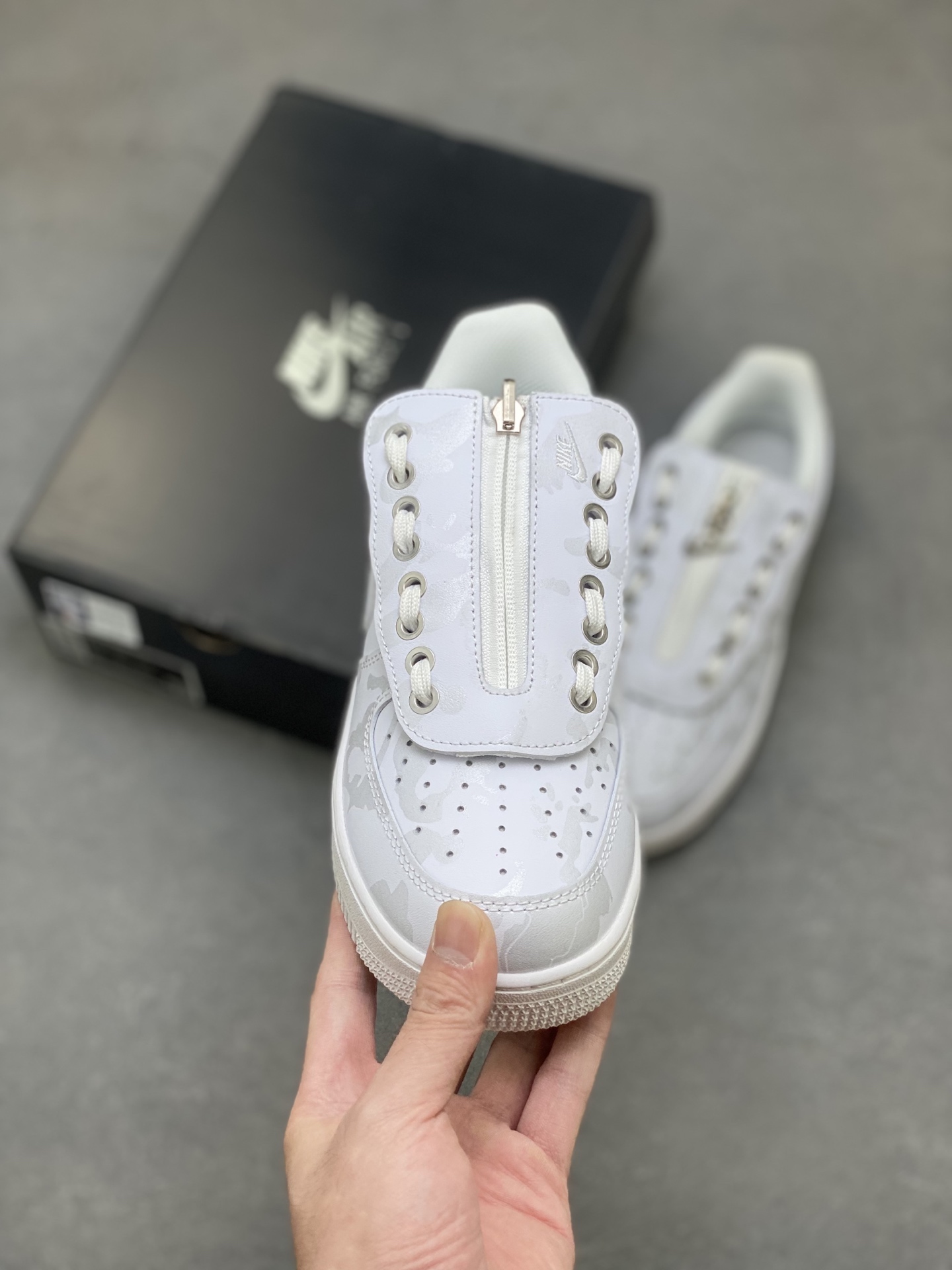 Nike Air Force 1 '07 Low White Casual Sneakers DC8875-100 Limited Edition 3 i1756486962275 9524 0 1