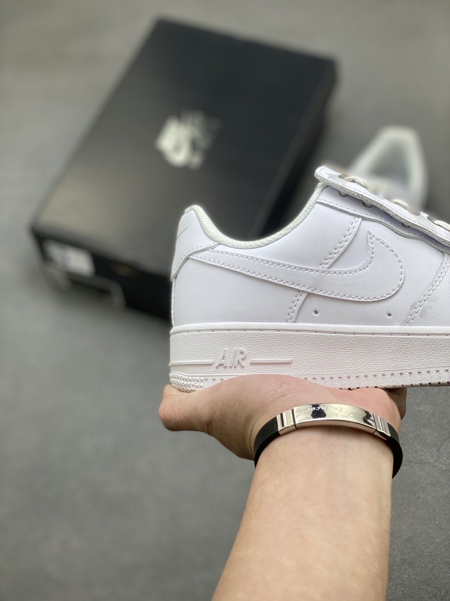 Nike Air Force 1 '07 Low White Casual Sneakers DC8875-100 Limited Edition 6 i1756486972865 6713 0 4