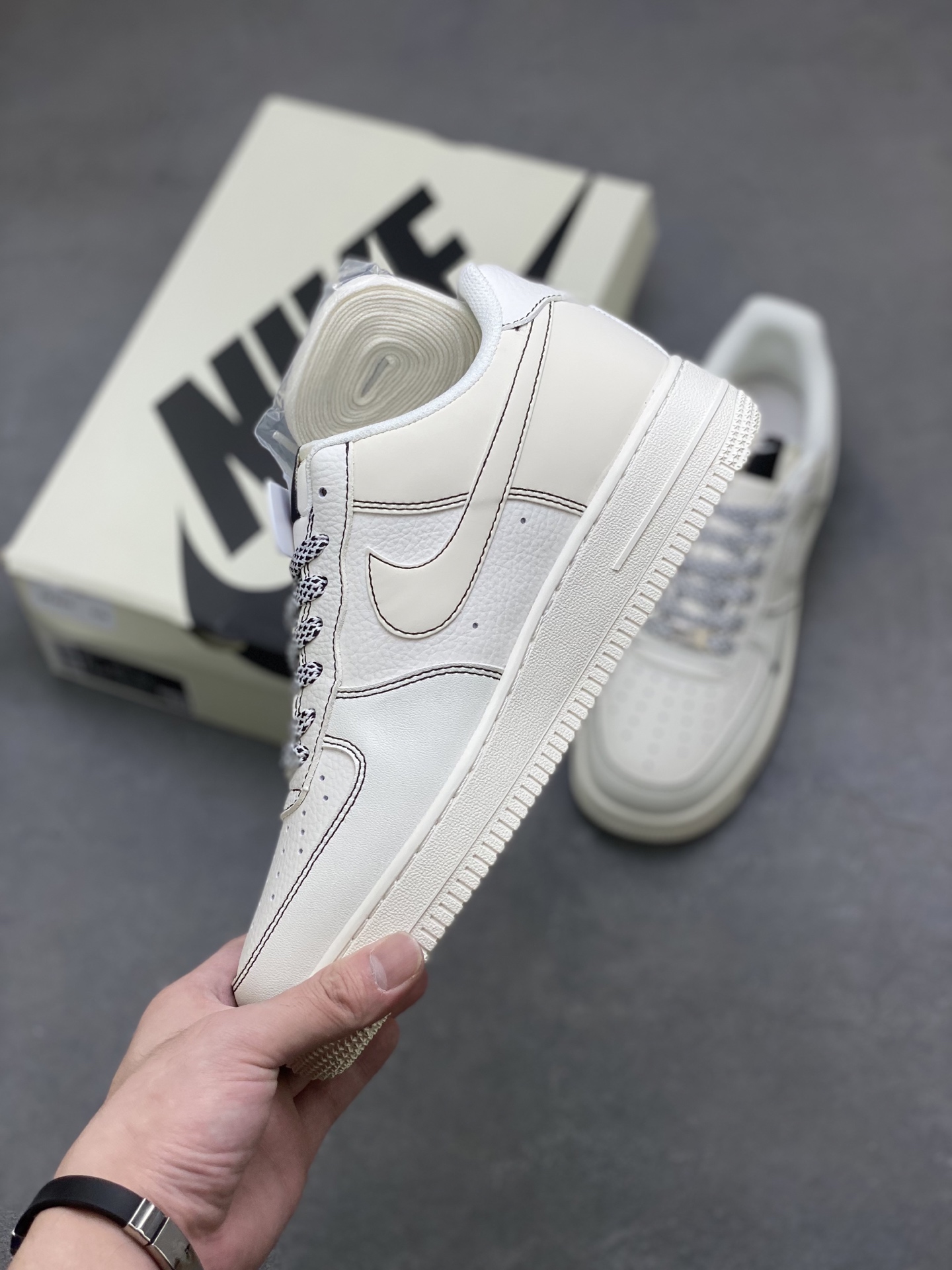 Nike Air Force 1 '07 Low Sneakers - Limited Edition, Premium Quality 4 i1756570934094 4660 0 2