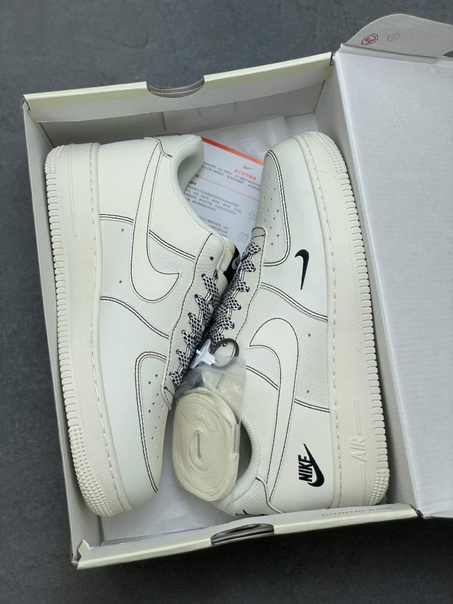 Nike Air Force 1 '07 Low Sneakers - Limited Edition, Premium Quality 10 i1756570934155 2660 0 8