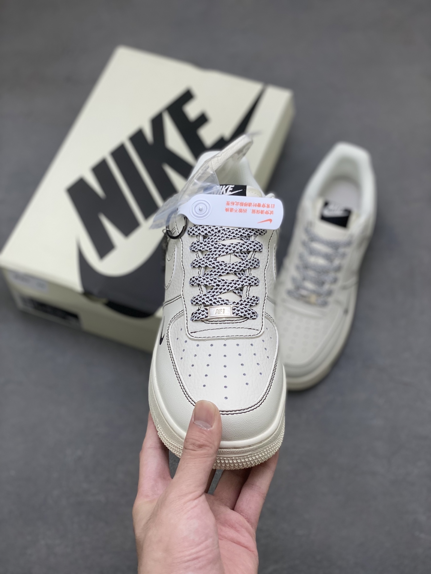 Nike Air Force 1 '07 Low Sneakers - Limited Edition, Premium Quality 3 i1756570934193 8718 0 1