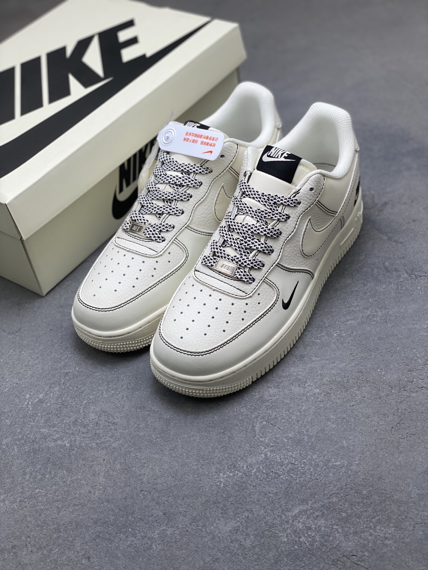 Nike Air Force 1 '07 Low Sneakers - Limited Edition, Premium Quality 9 i1756570945616 856 0 7