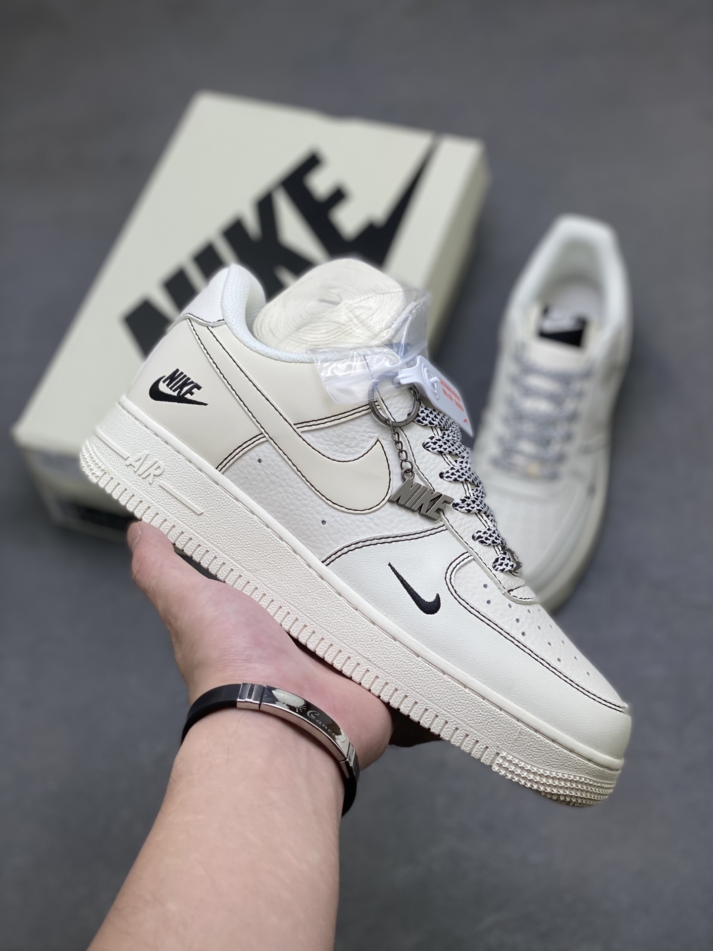 Nike Air Force 1 '07 Low Sneakers - Limited Edition, Premium Quality 2 i1756570945646 1524 0 0
