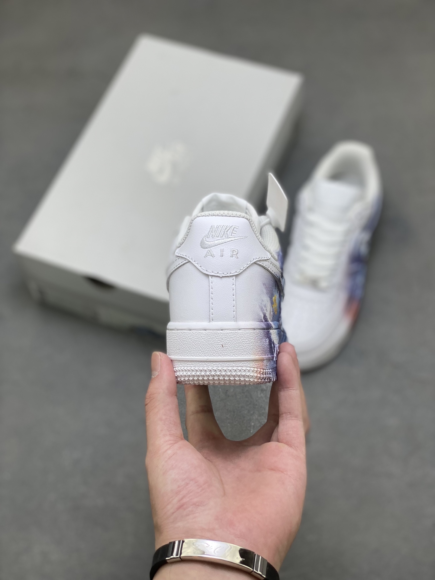 Nike Air Force 1 '07 Low Sneakers - Limited Edition Design 5 i1756571178923 1731 0 3