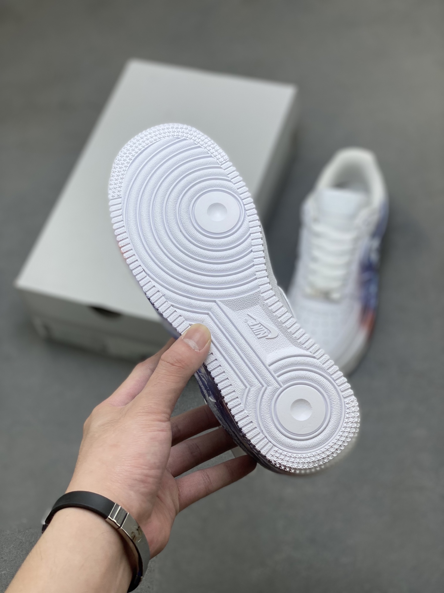 Nike Air Force 1 '07 Low Sneakers - Limited Edition Design 7 i1756571187369 5932 0 5