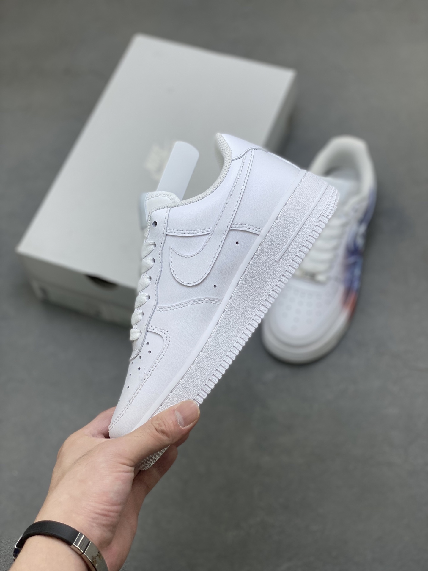 Nike Air Force 1 '07 Low Sneakers - Limited Edition Design 4 i1756571187383 8606 0 2