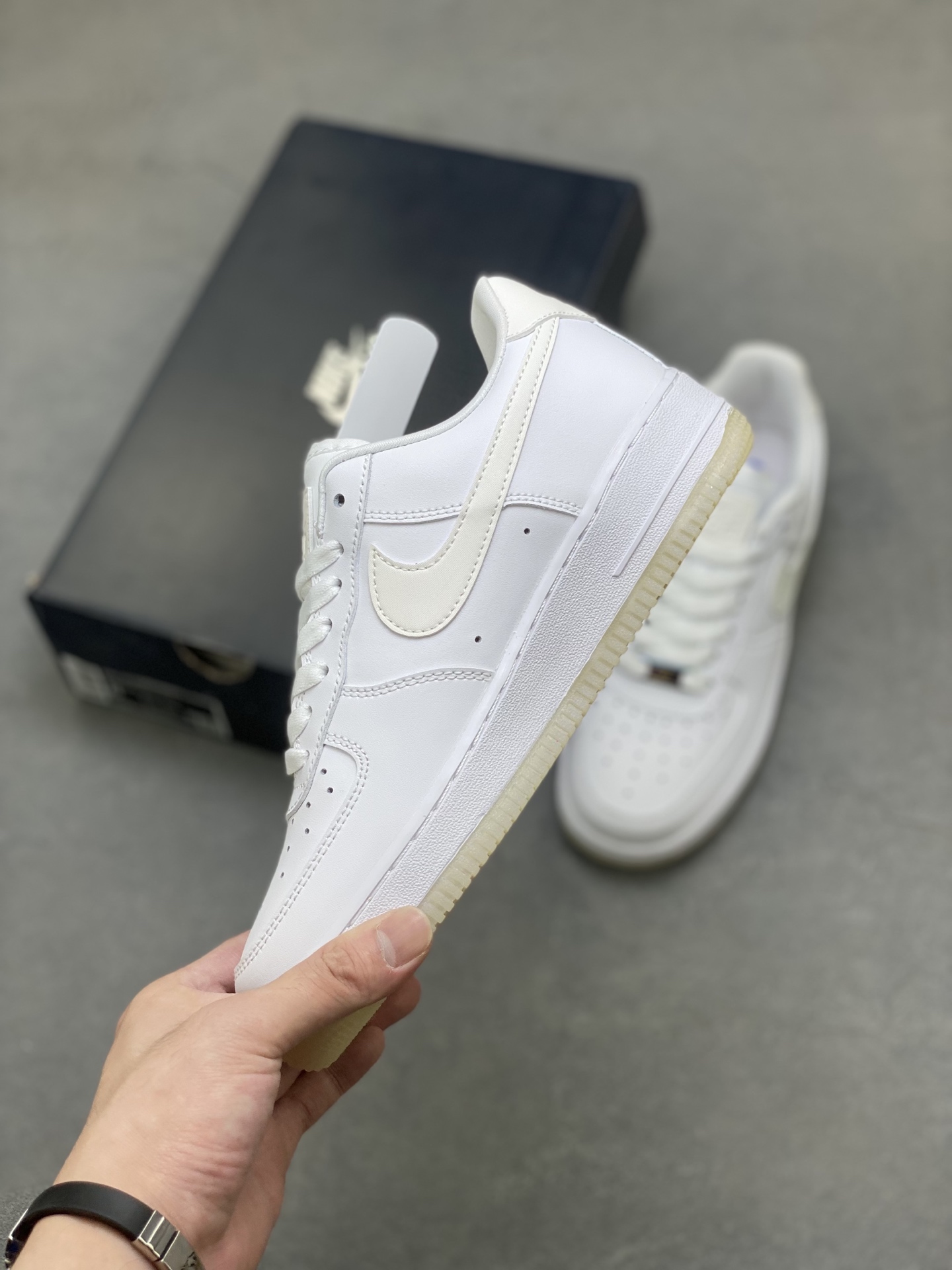 Nike Air Force 1 '07 Low White Casual Sneakers FZ5531-111 4 i1756571339007 1273 0 2