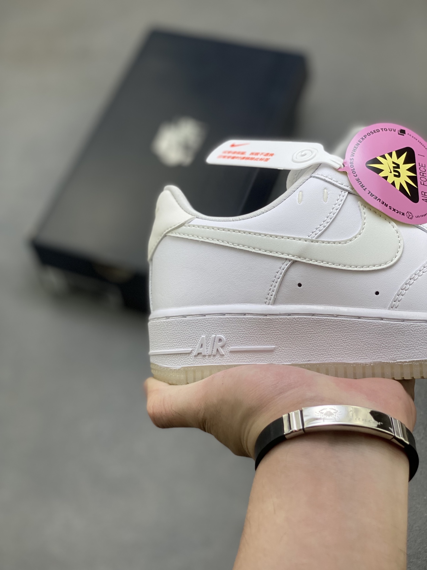 Nike Air Force 1 '07 Low White Casual Sneakers FZ5531-111 6 i1756571339038 9622 0 4