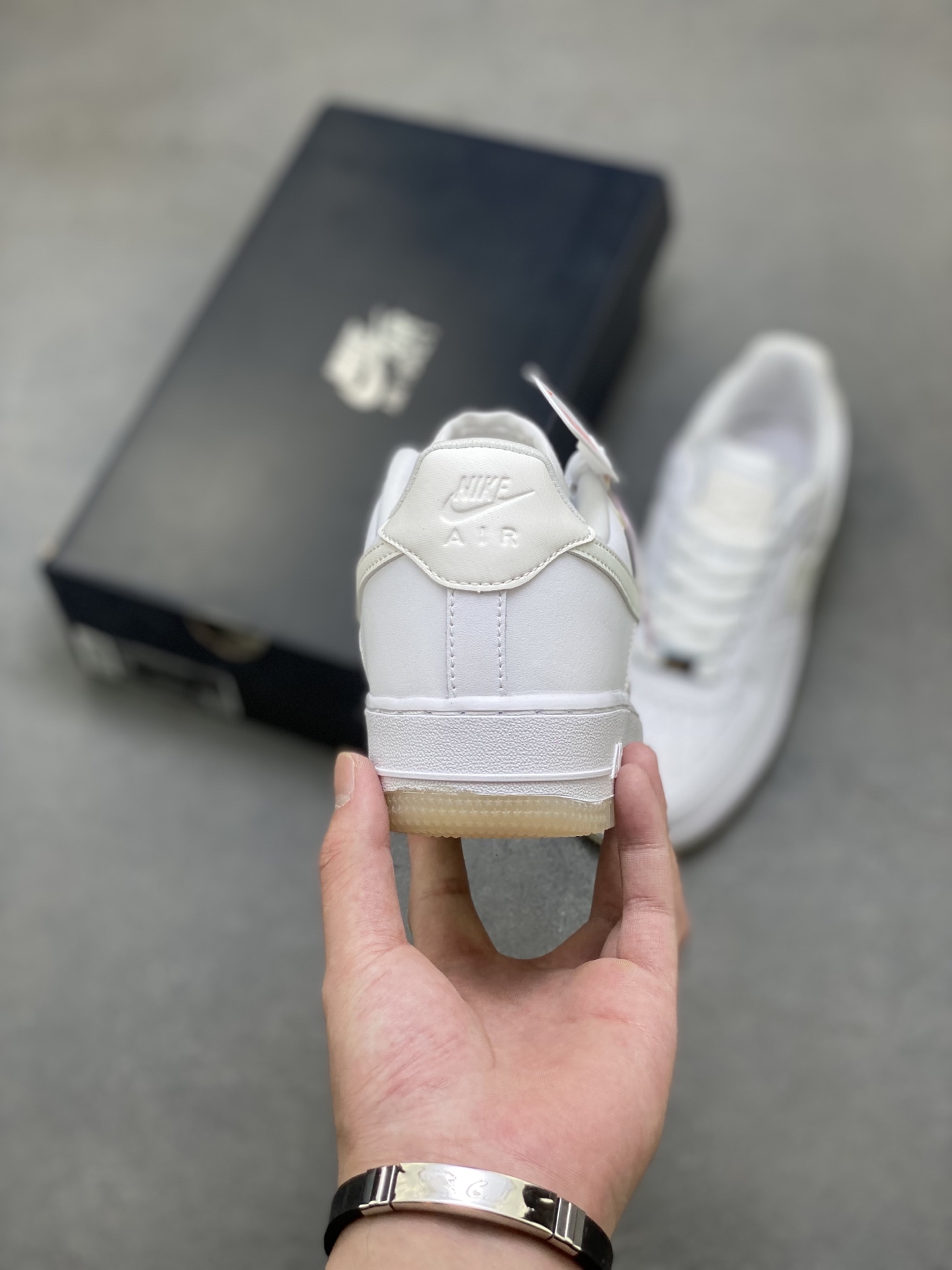 Nike Air Force 1 '07 Low White Casual Sneakers FZ5531-111 5 i1756571351396 9675 0 3