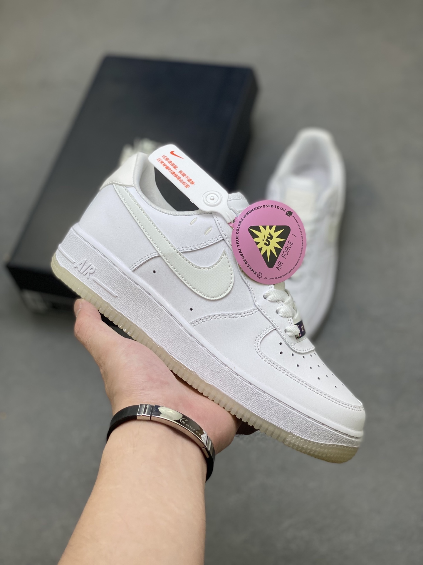 Nike Air Force 1 '07 Low White Casual Sneakers FZ5531-111 2 i1756571351441 9285 0 0