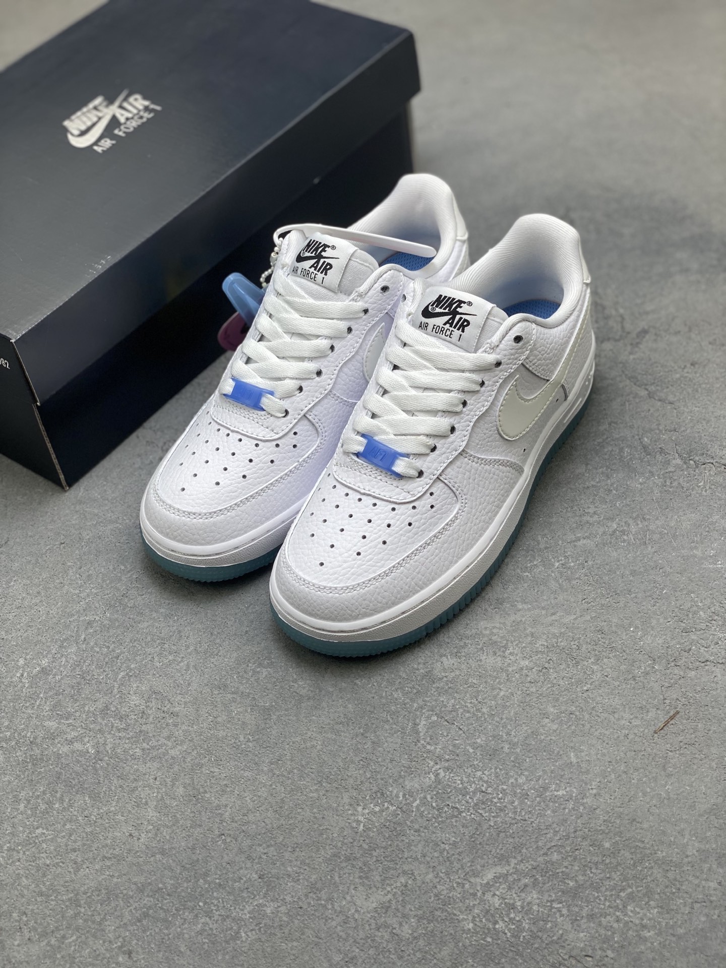 Nike Air Force 1 '07 Low White Casual Shoes DA8301-101 9 i1756571476190 5505 0 7