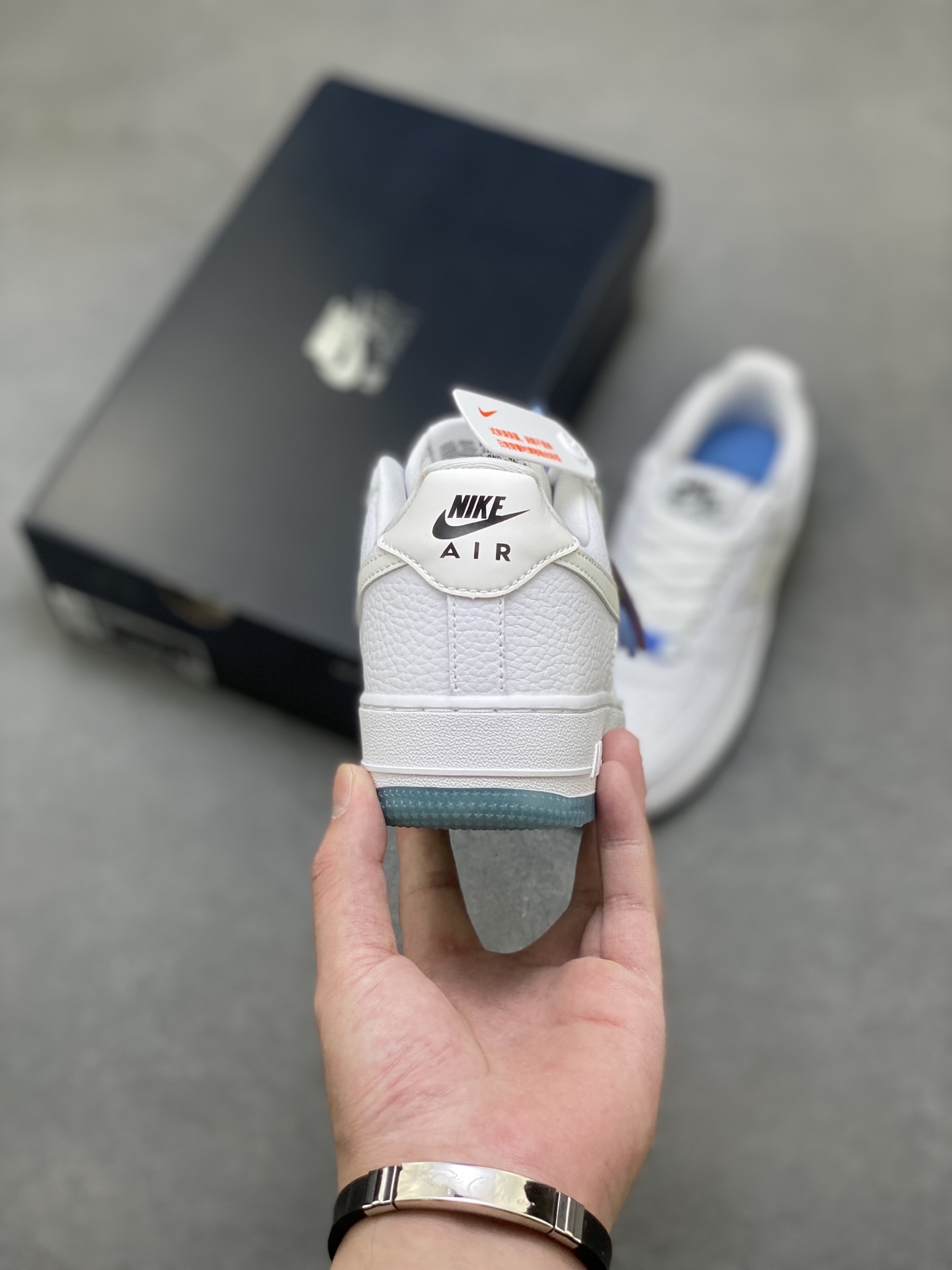 Nike Air Force 1 '07 Low White Casual Shoes DA8301-101 5 i1756571476520 2299 0 3