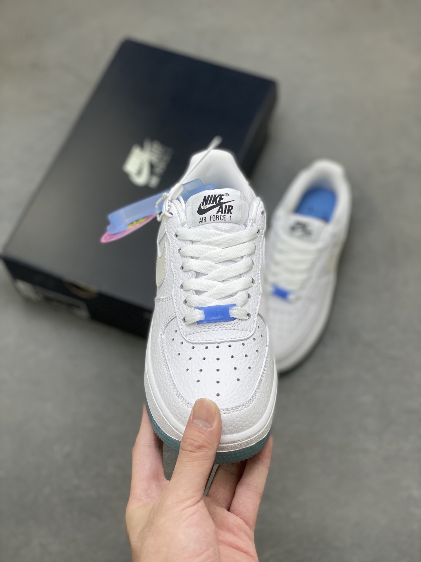 Nike Air Force 1 '07 Low White Casual Shoes DA8301-101 3 i1756571489462 9581 0 1