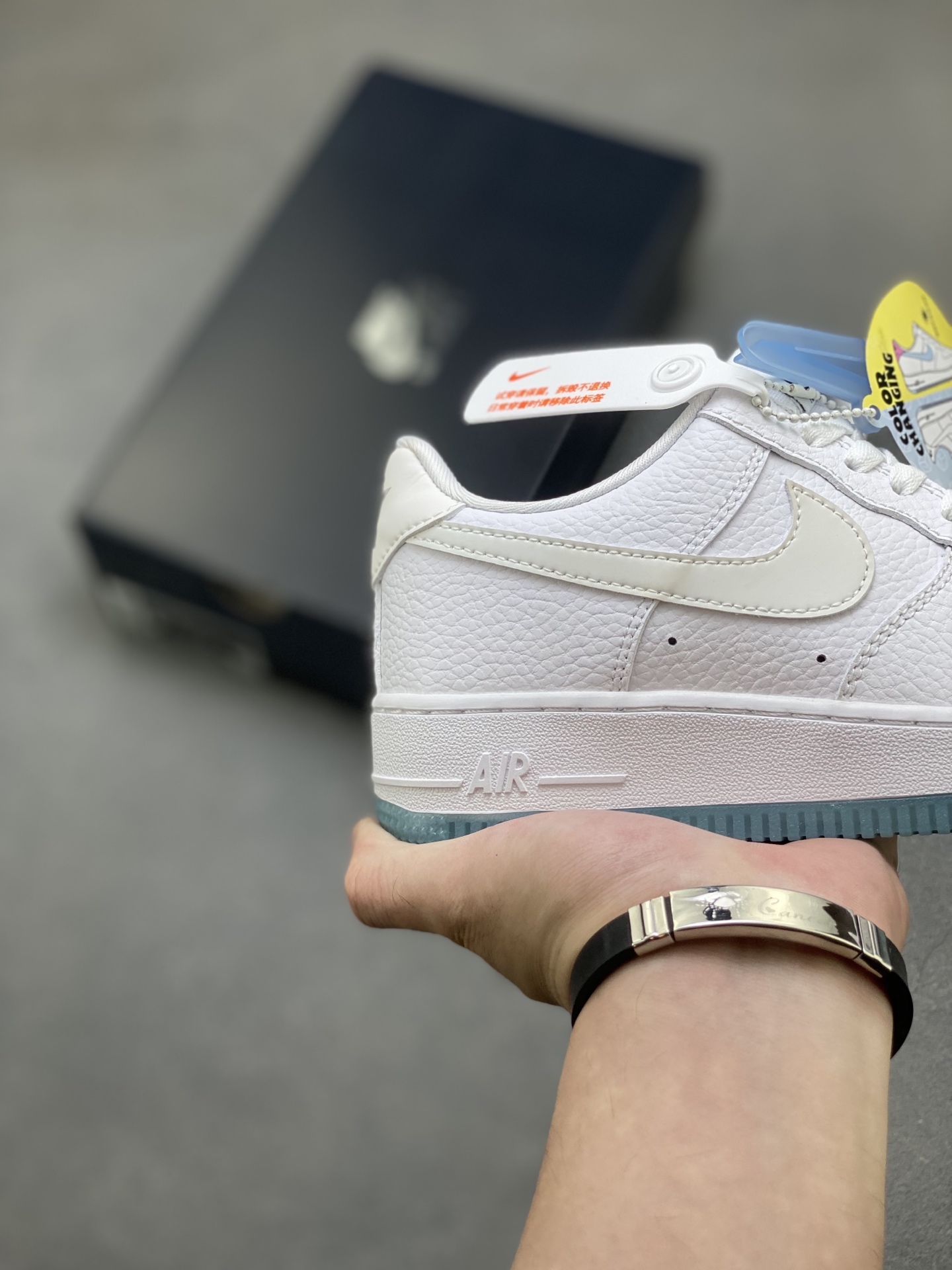 Nike Air Force 1 '07 Low White Casual Shoes DA8301-101 6 i1756571489478 3648 0 4