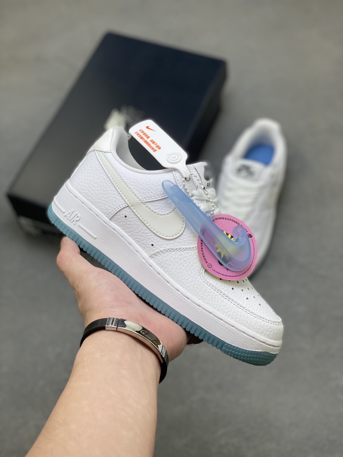 Nike Air Force 1 '07 Low White Casual Shoes DA8301-101 2 i1756571489524 2231 0 0