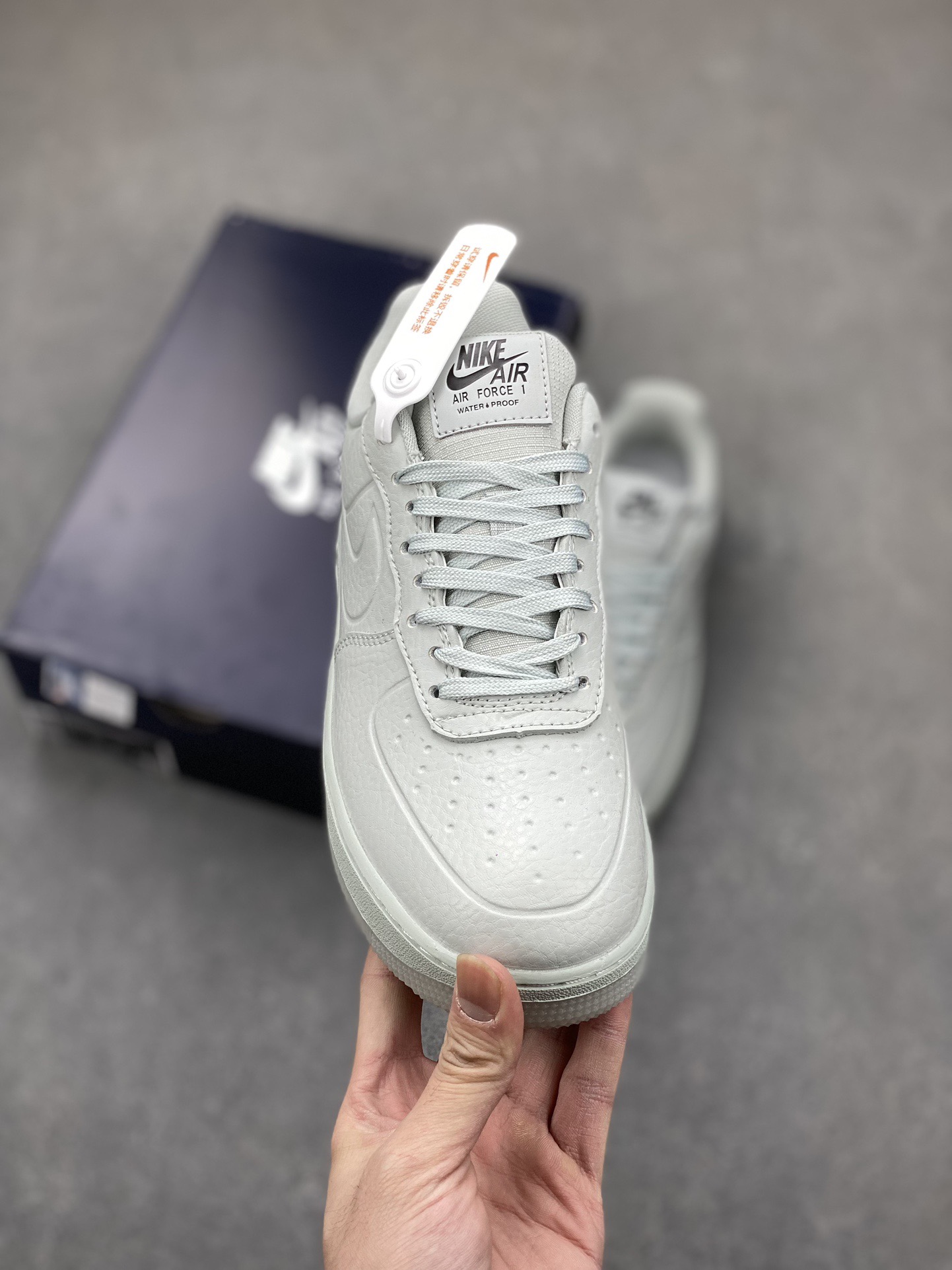 Nike Air Force 1 Low 'All Yellow' Premium Leather Sneakers FB8875-002 3 i1756572013255 9986 0 1